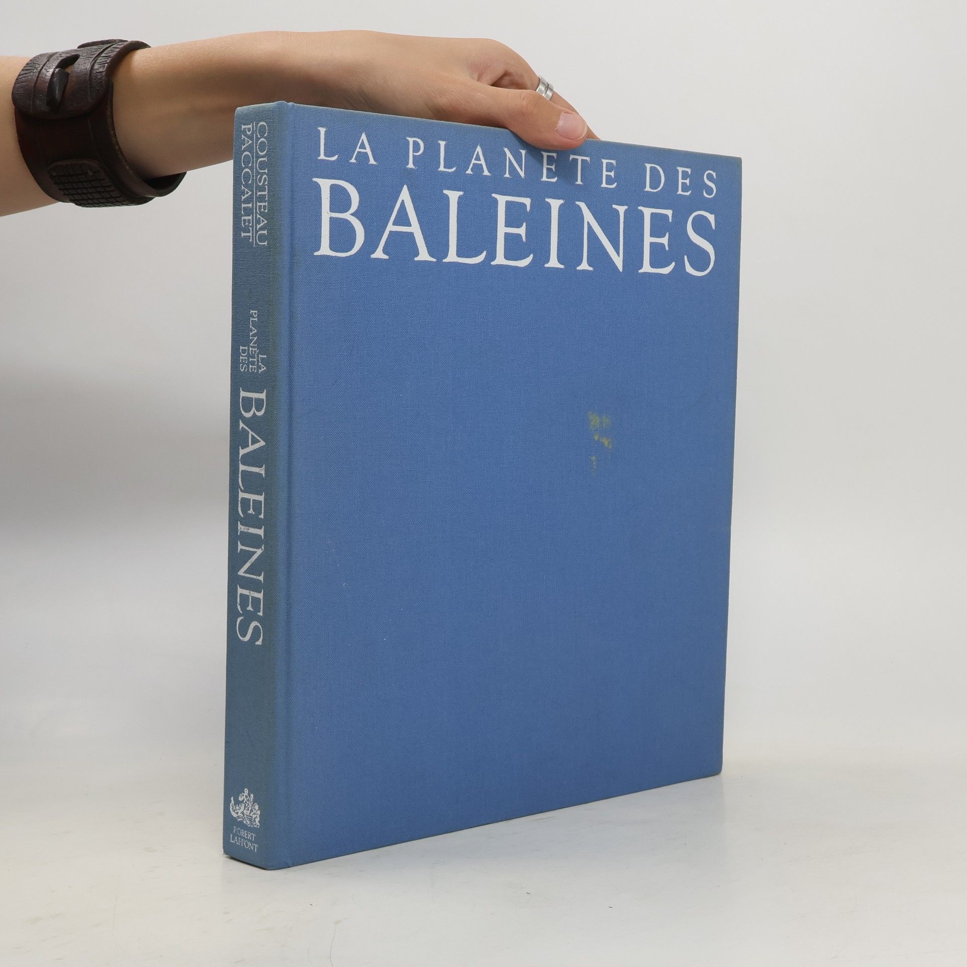 Cousteau La planète des baleines
