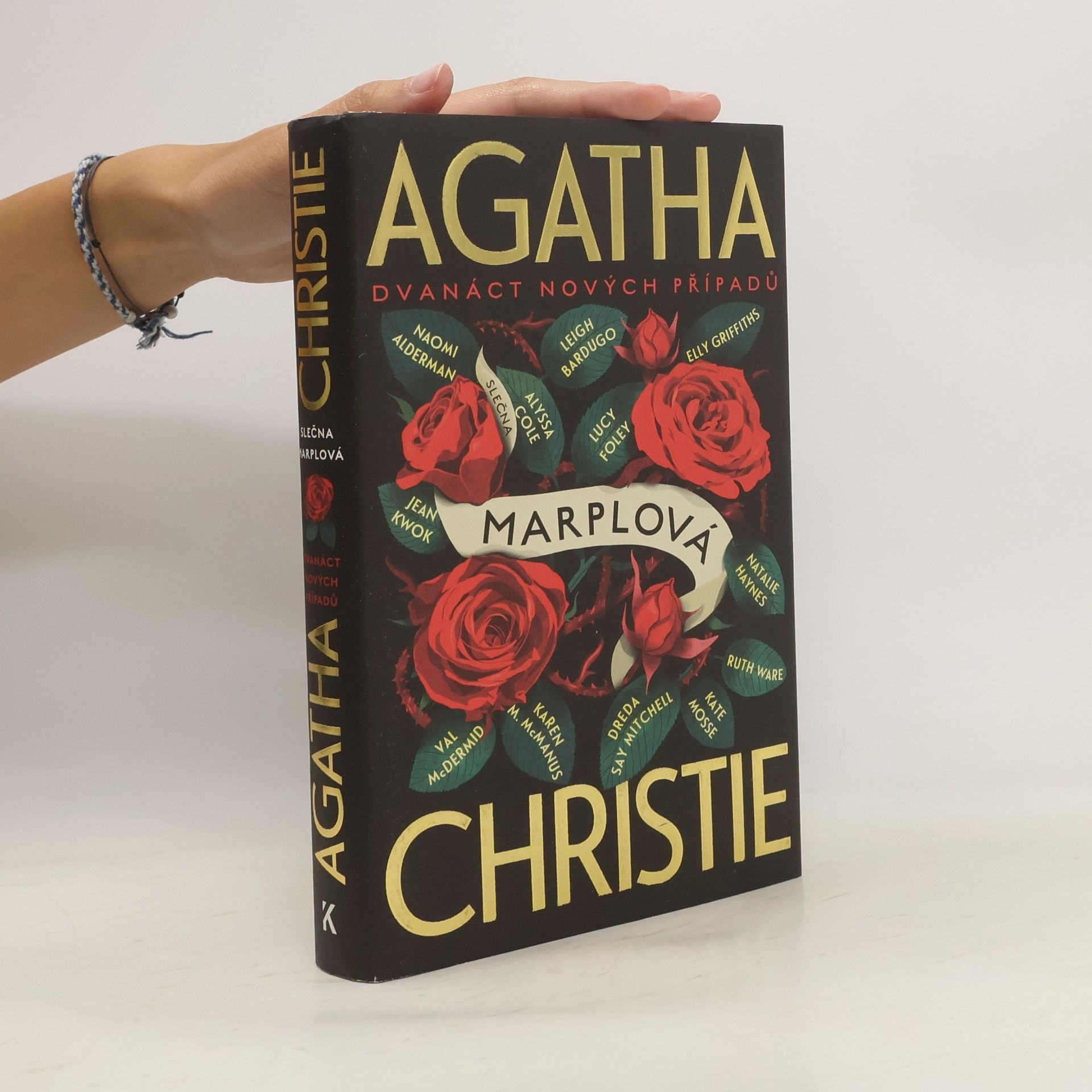 Agatha Christie Slečna Marplová : dvanáct nových případů