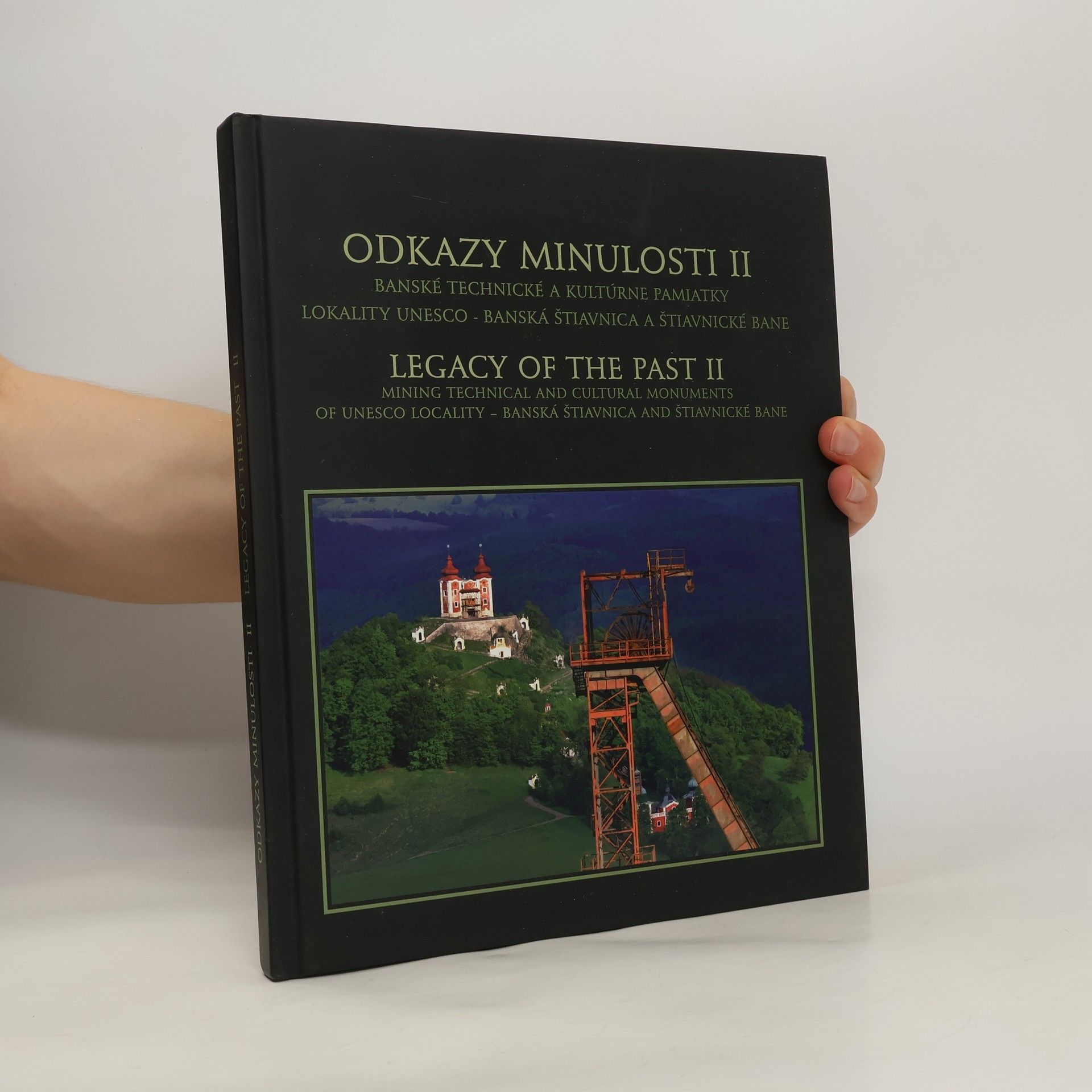 AA.VV. Odkazy minulosti II. Legacy of the Past II