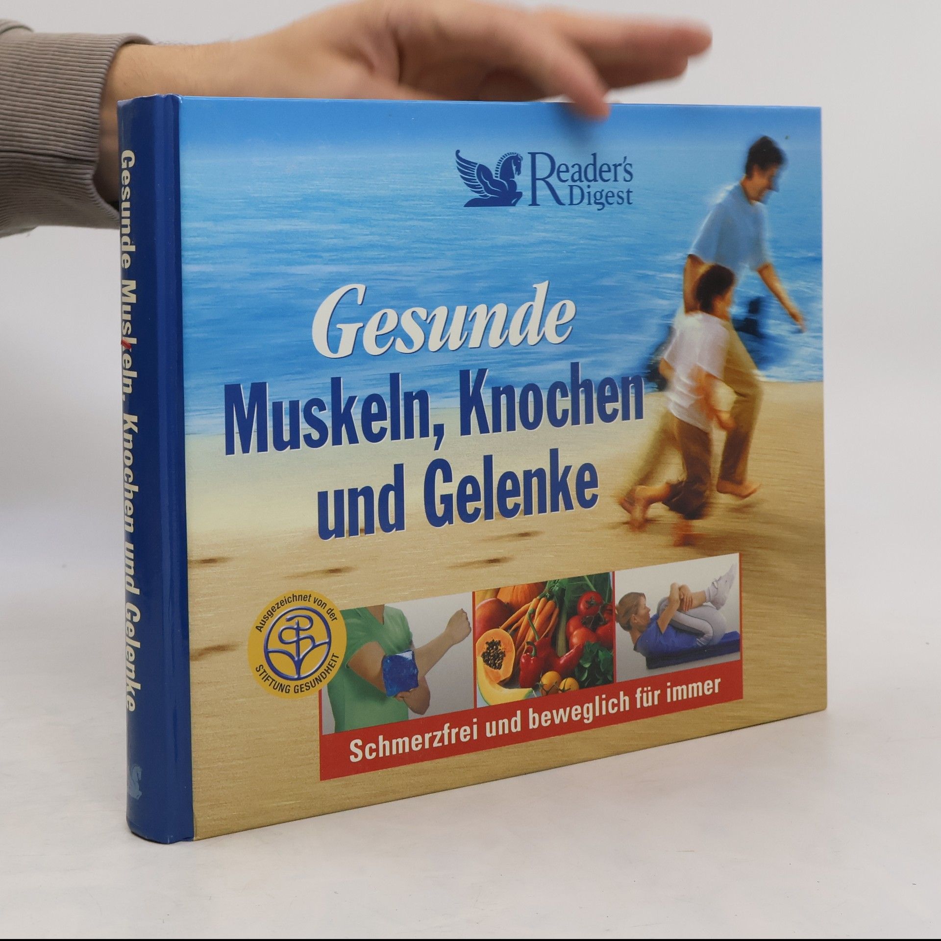 Collectif d'auteurs Gesunde Muskeln, Knochen und Gelenke