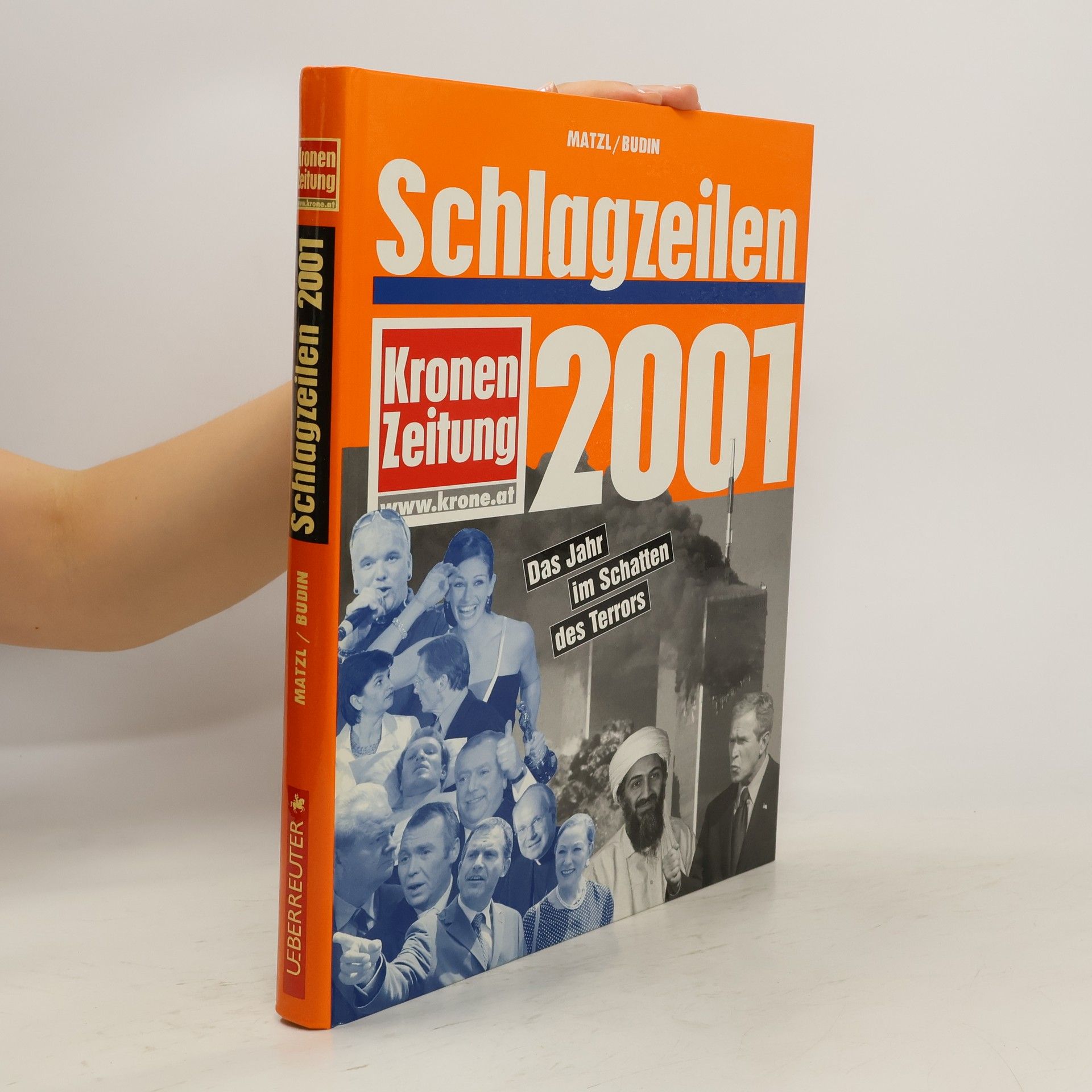 Schlagzeilen 2001