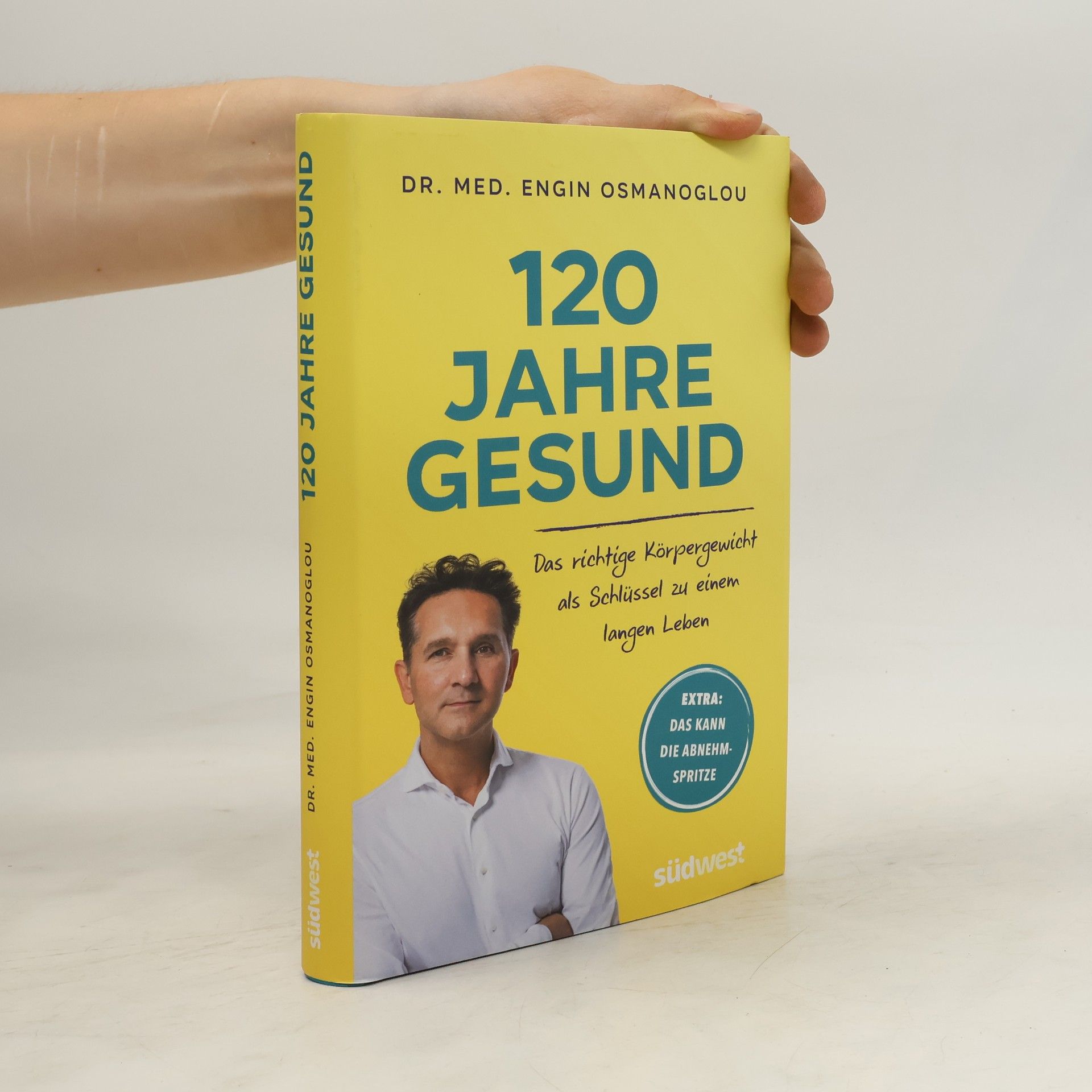 Engin Osmanoglou 120 Jahre gesund!