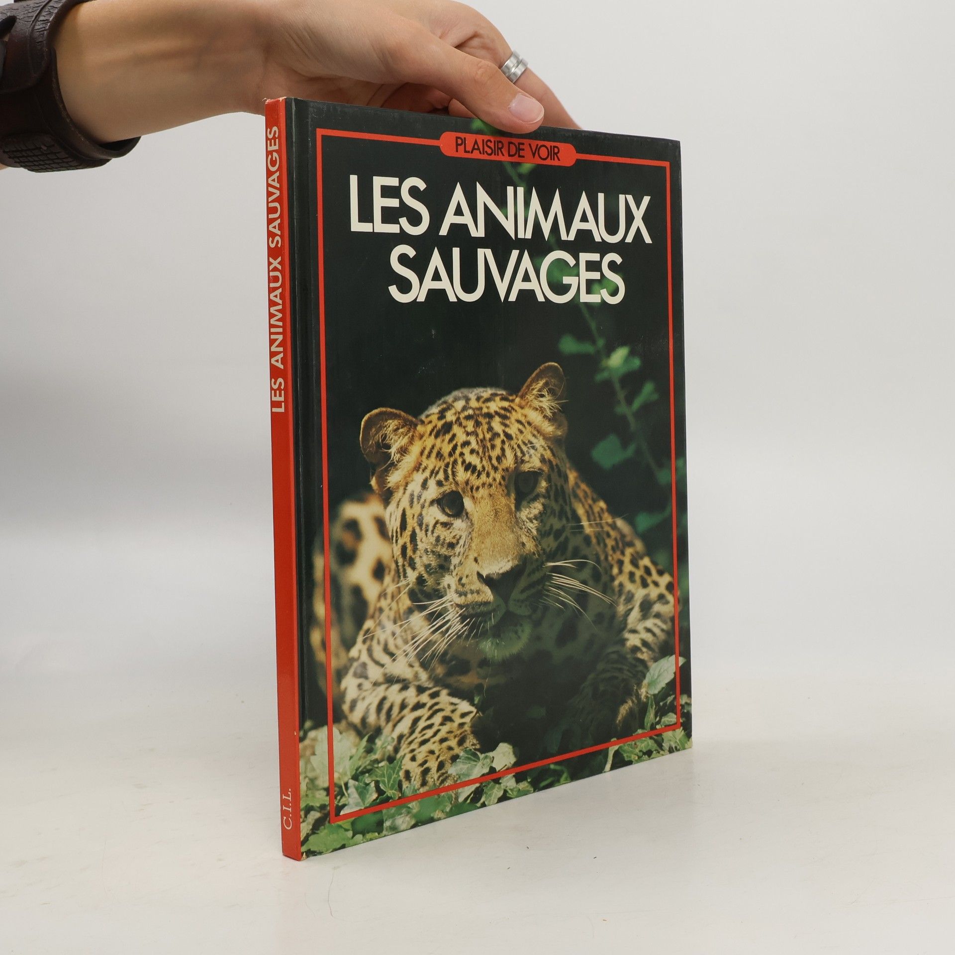 Roberte Sambal Les Animaux sauvages
