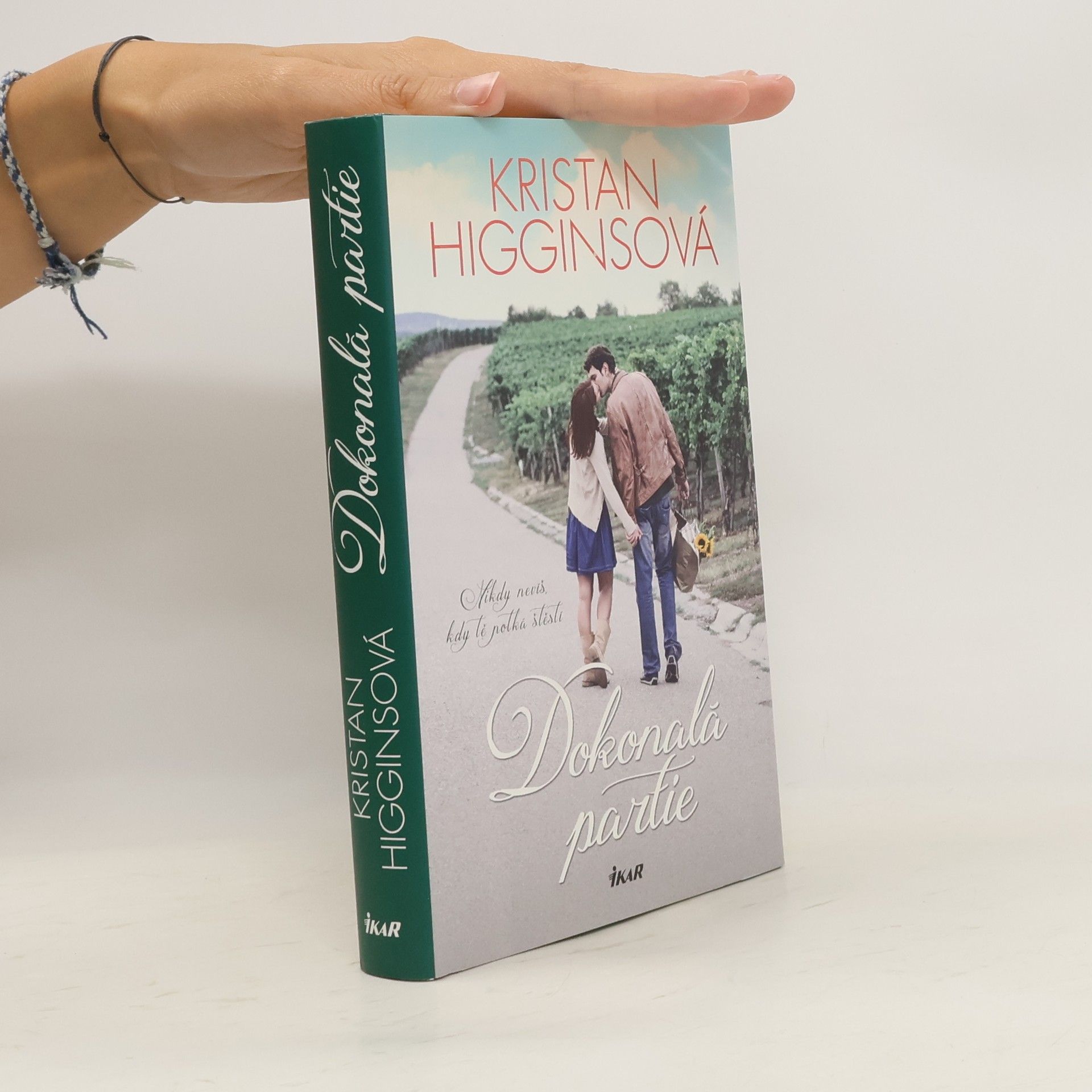 Kristan Higgins Dokonalá partie