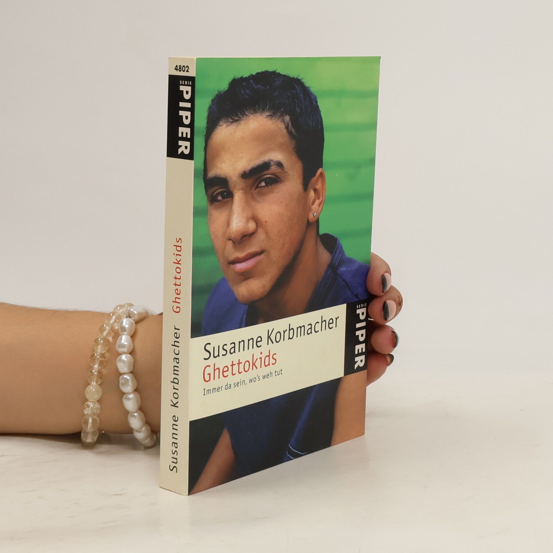 Susanne Korbmacher Ghettokids