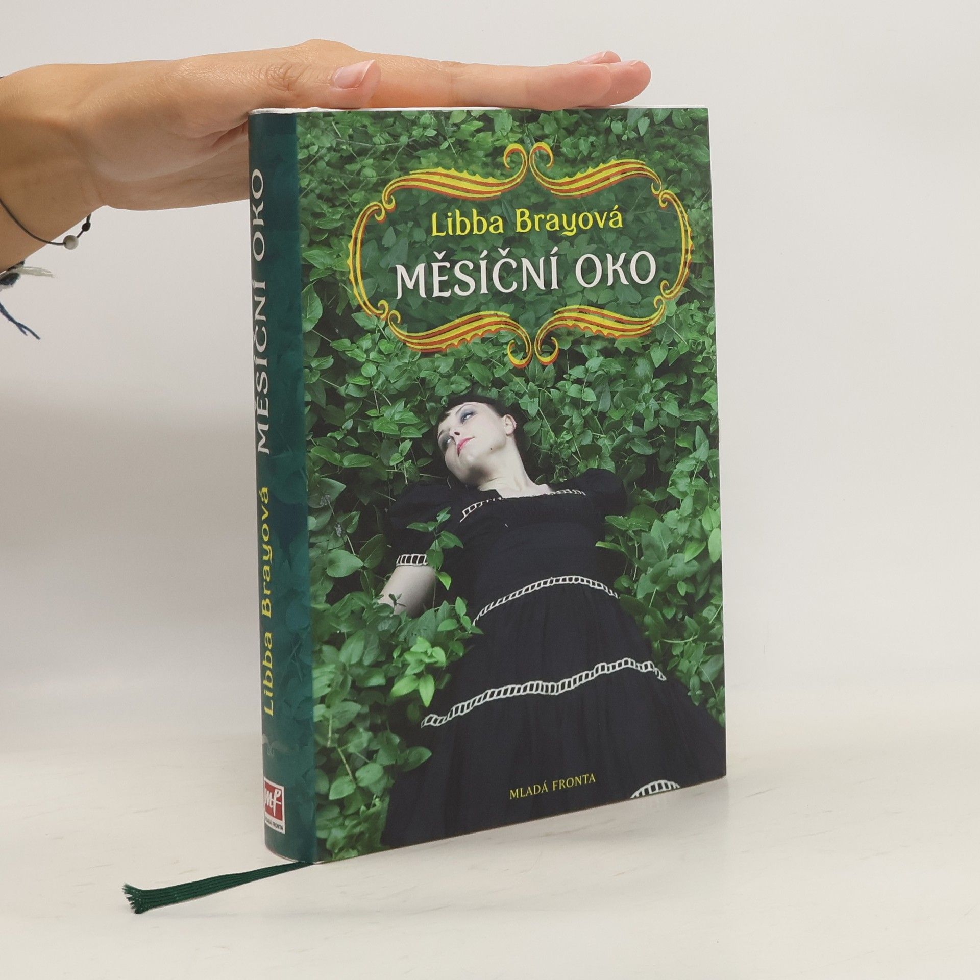 Libba Bray Měsíční oko