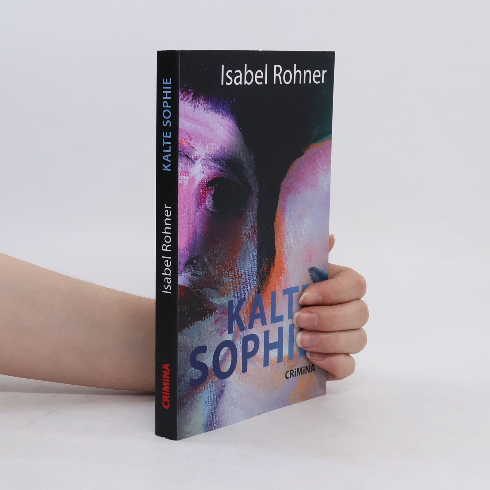Isabel Rohner Kalte Sophie