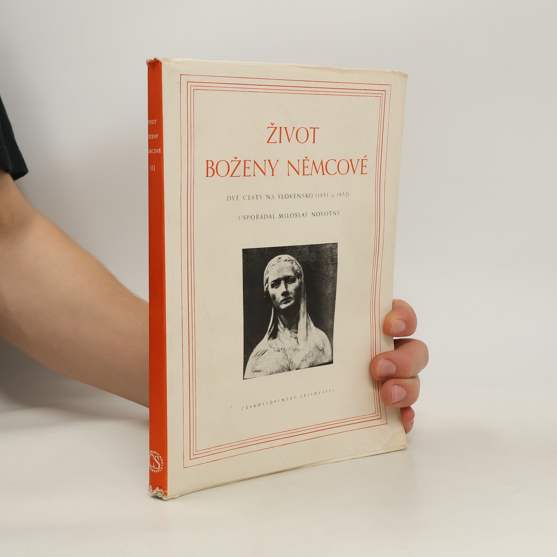 Autorenkollektiv Život Boženy Němcové III