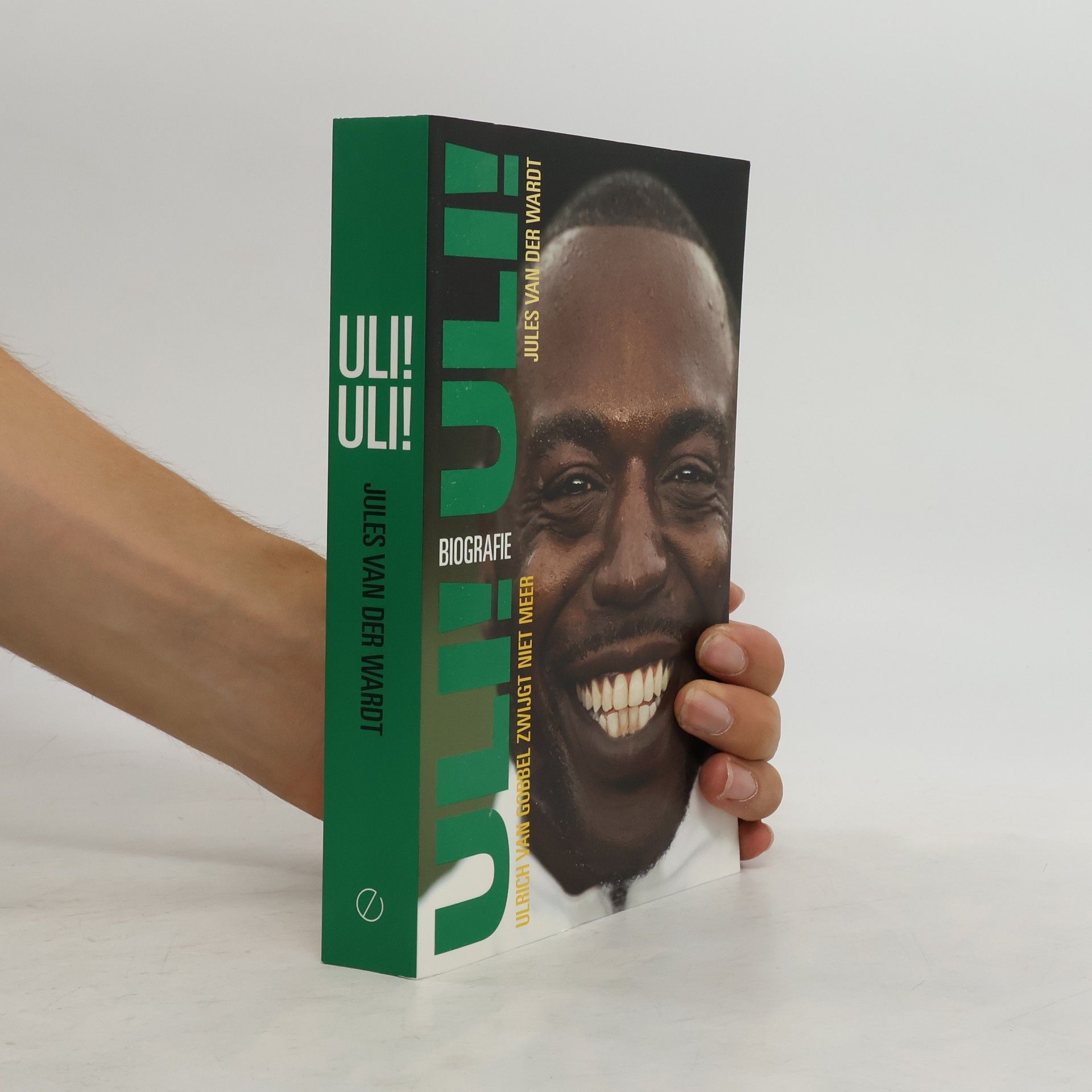 Jules van der Wardt Uli! Uli!