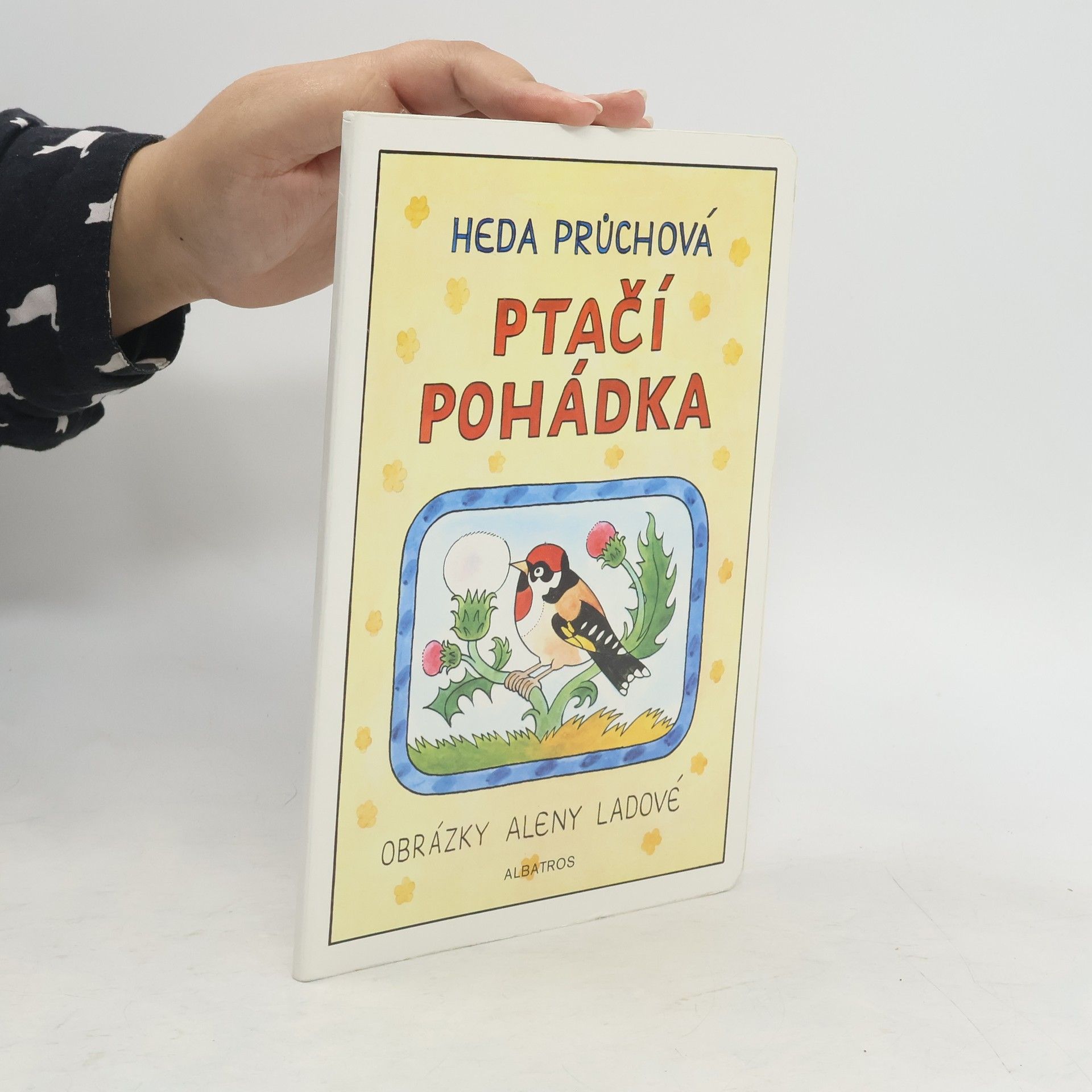 Průchová Heda Ptačí pohádka