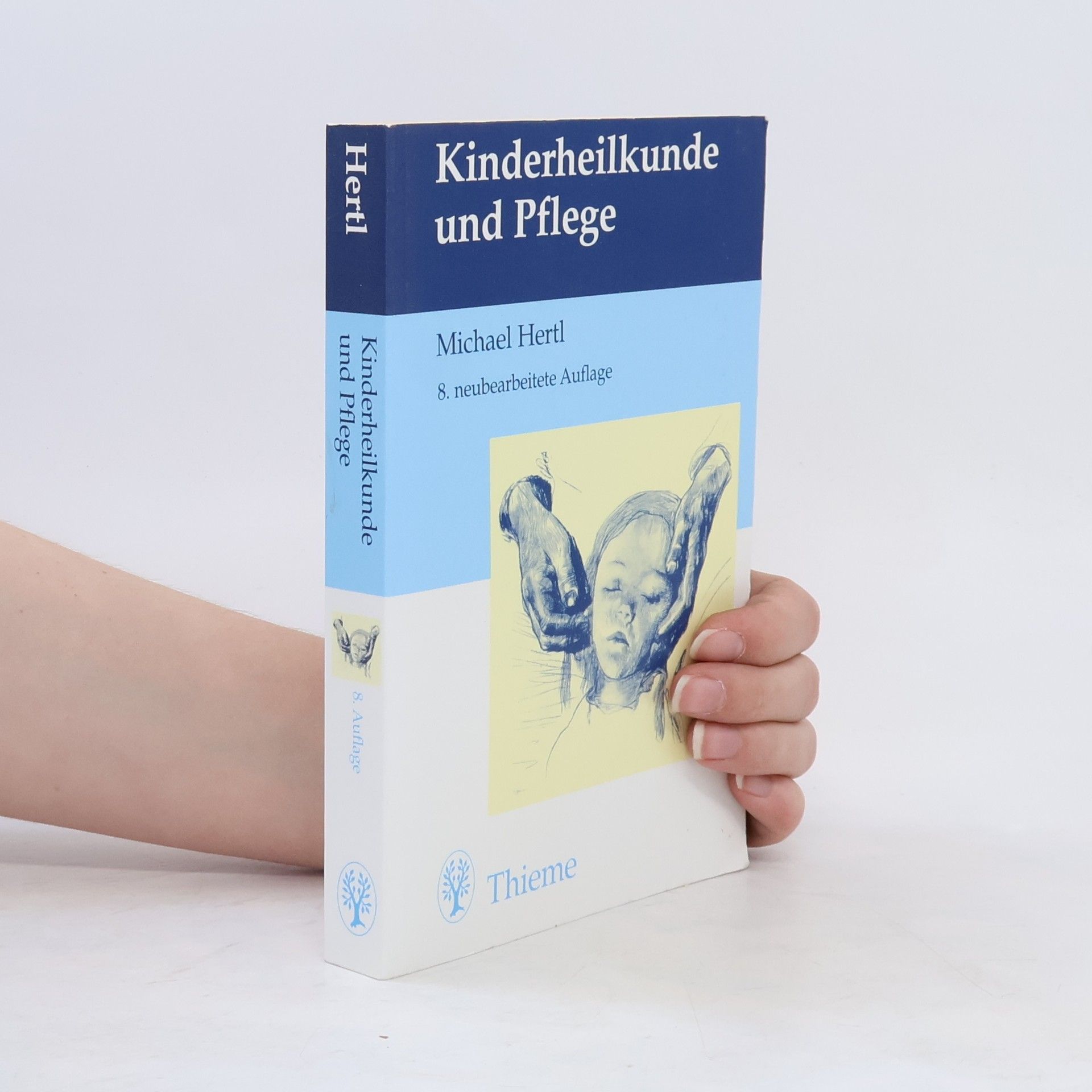 Michael Hertl Kinderheilkunde und Pflege