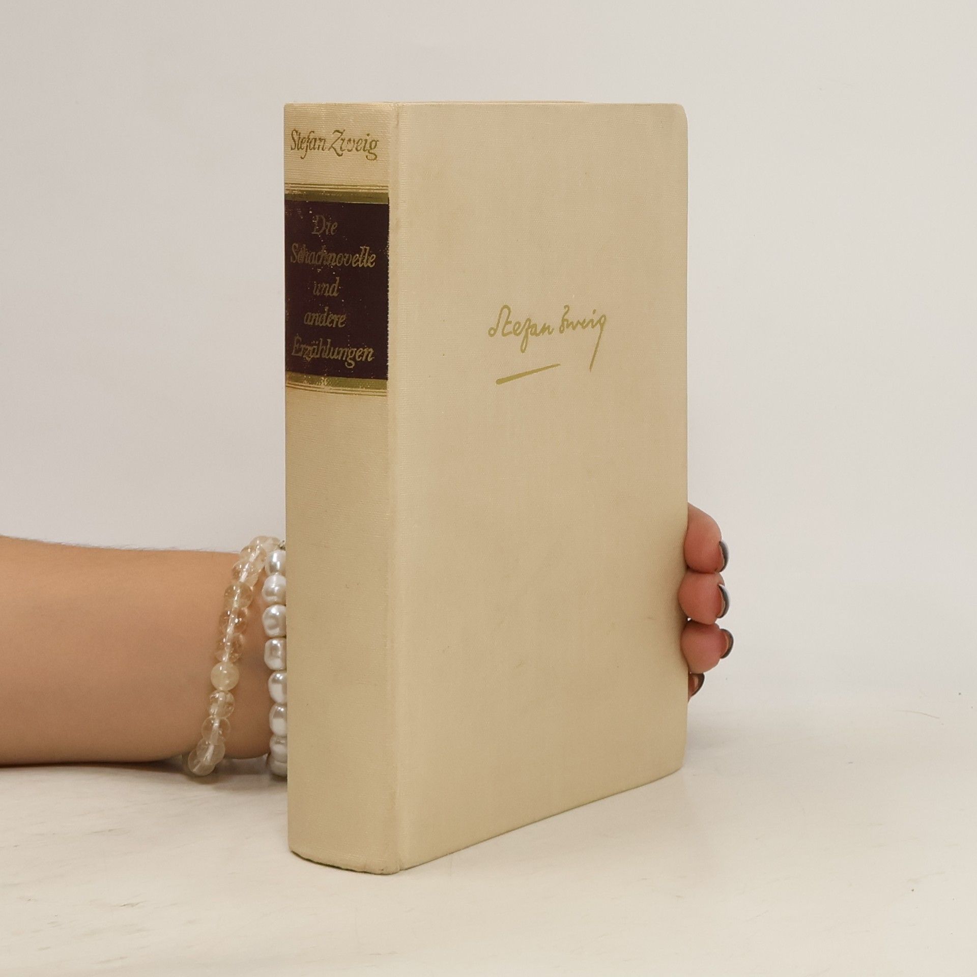 Stefan Zweig Die Schachnovelle und andere Erzählungen
