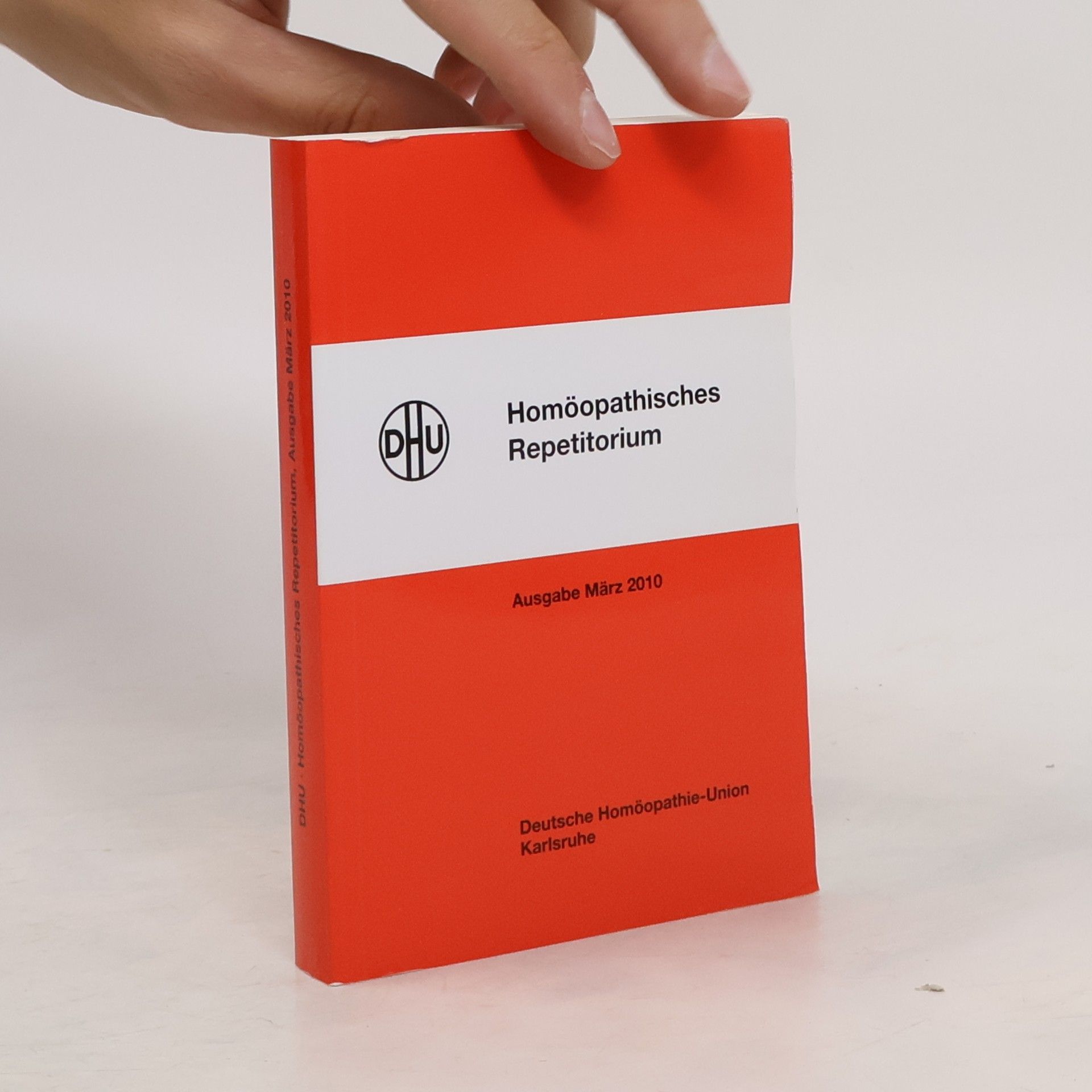 Collective Homöopathisches Repetitorium