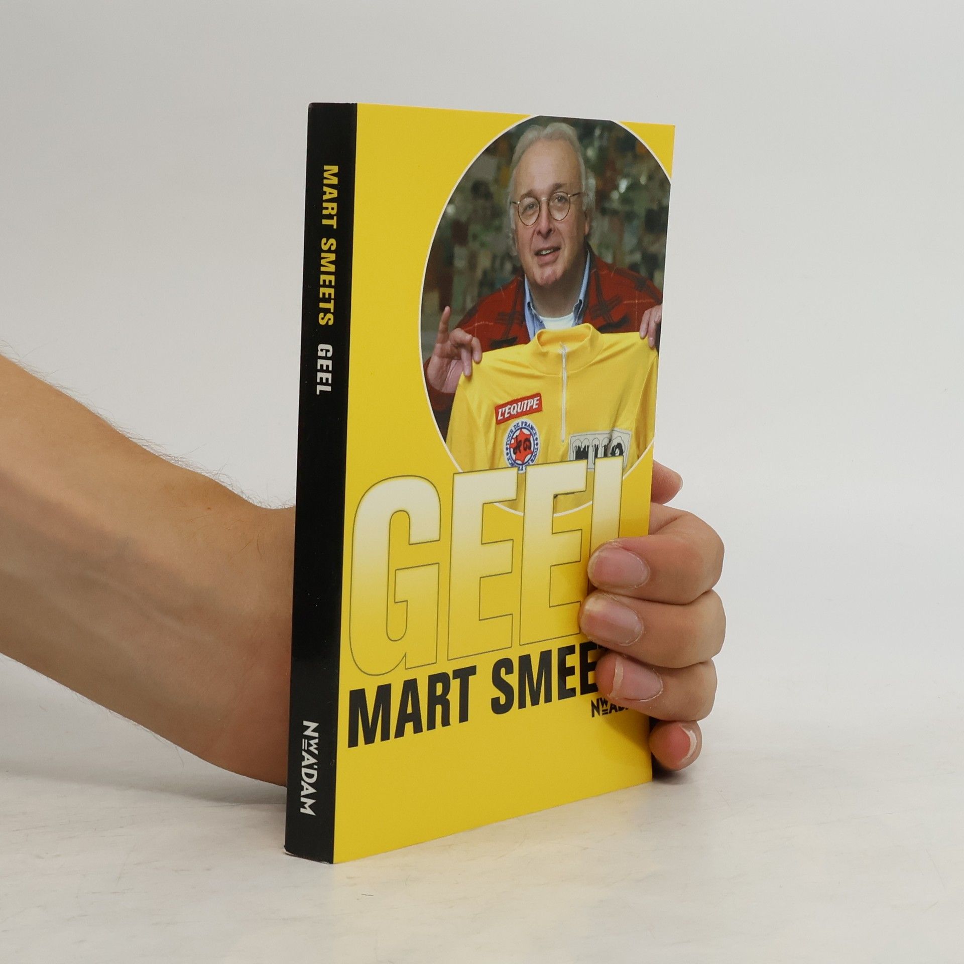 Mart Smeets Geel