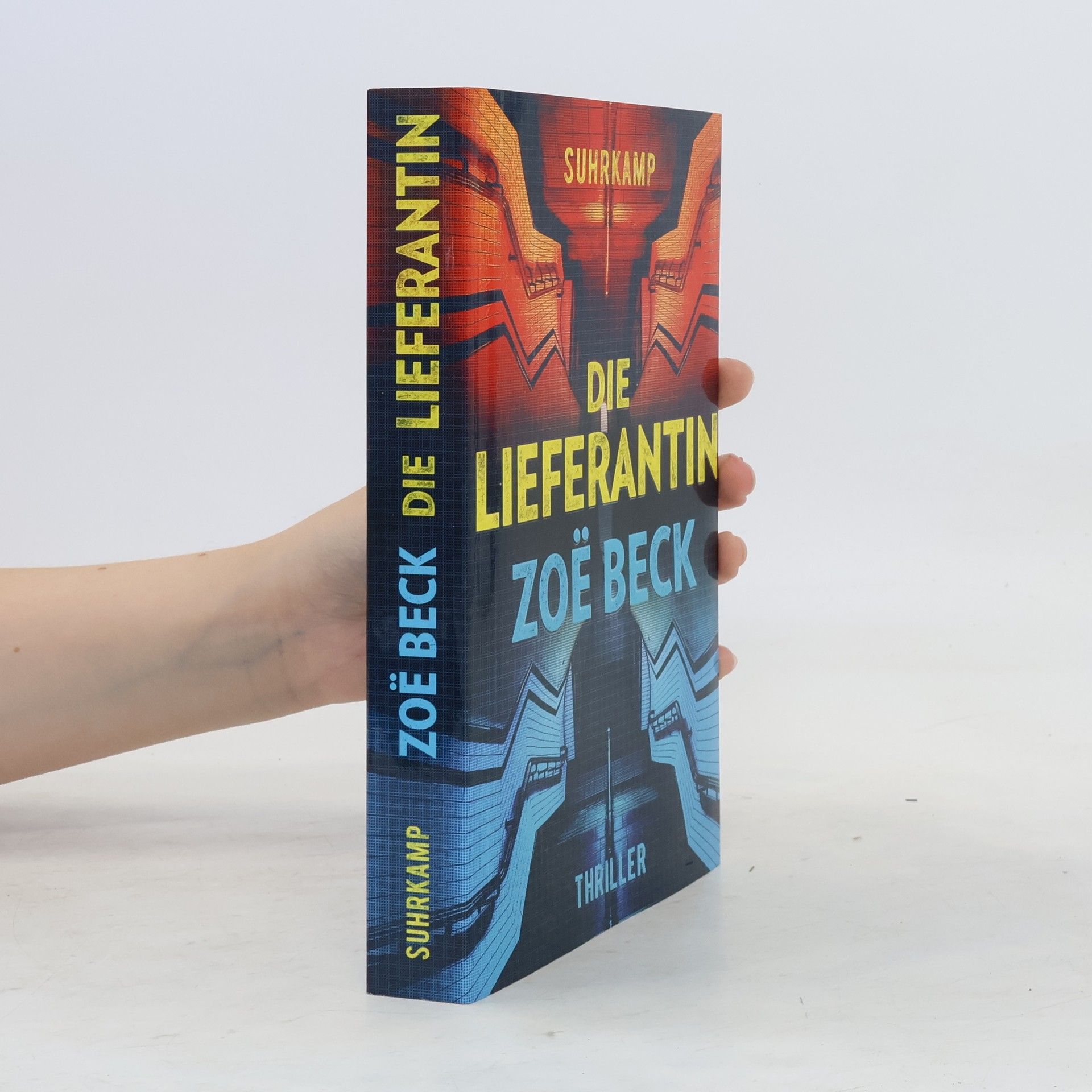 Zoë Beck Die Lieferantin