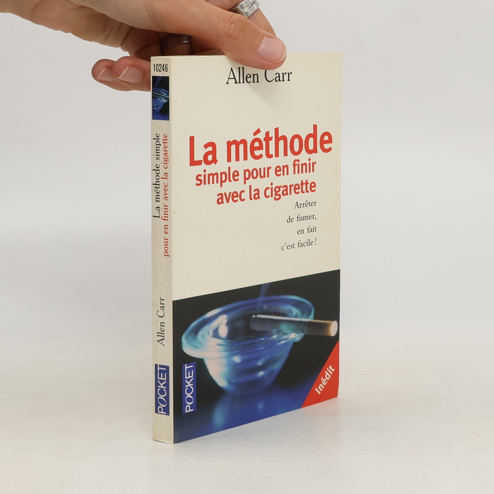 Allen Carr La méthode simple pour finir avec la cigarette