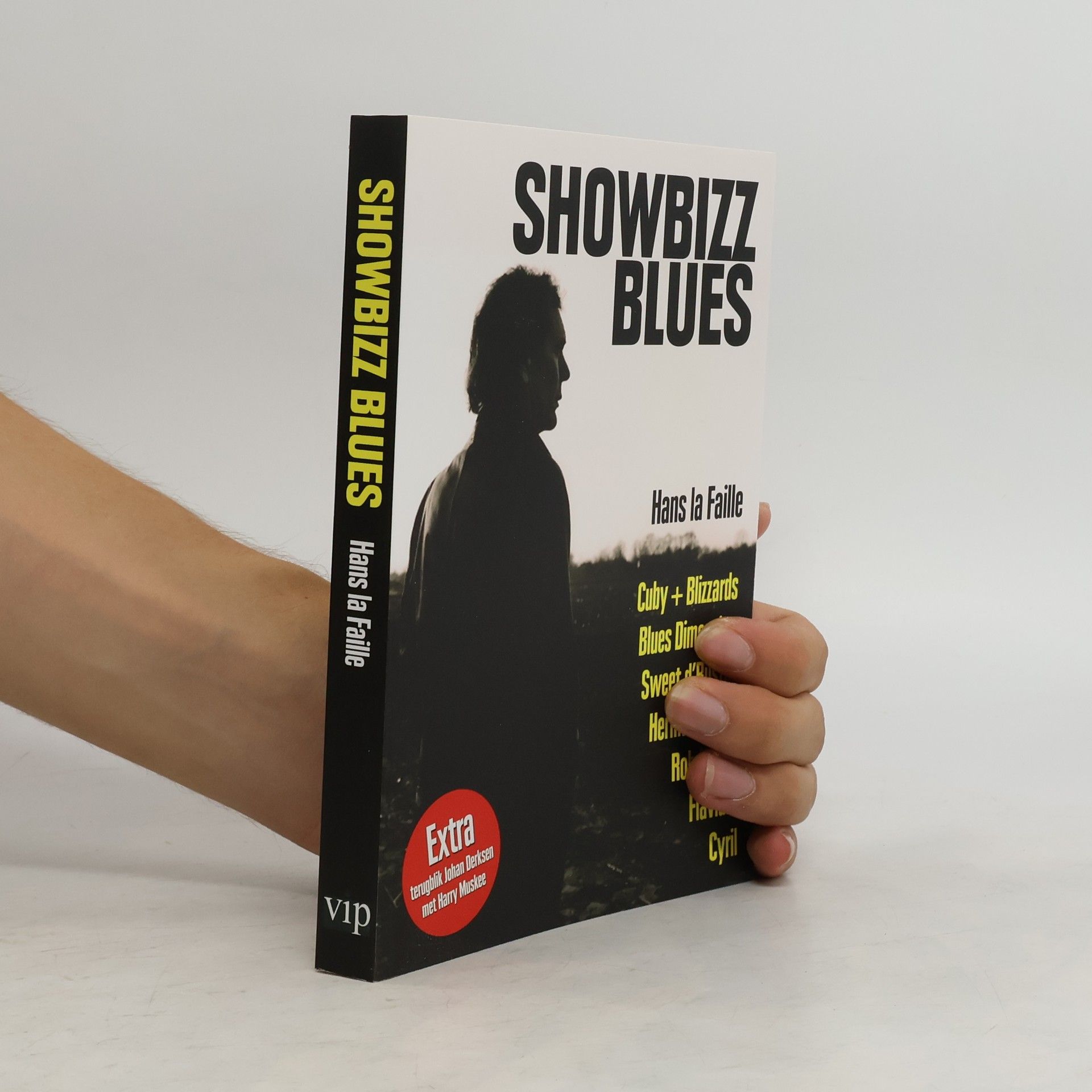 Hans la Faille Showbizz blues