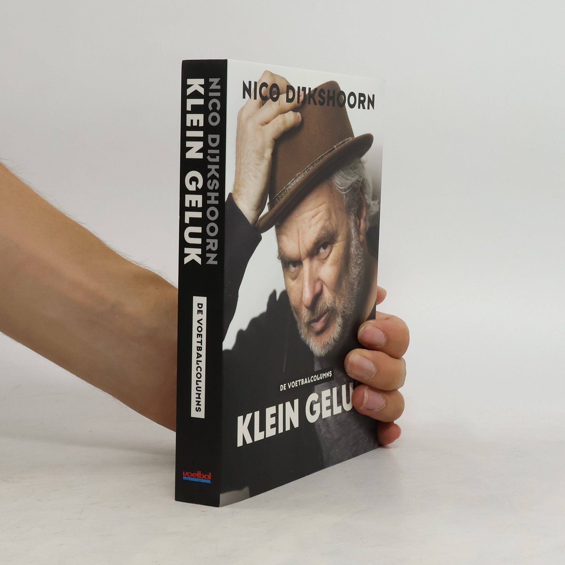 Nico Dijkshoorn Klein geluk