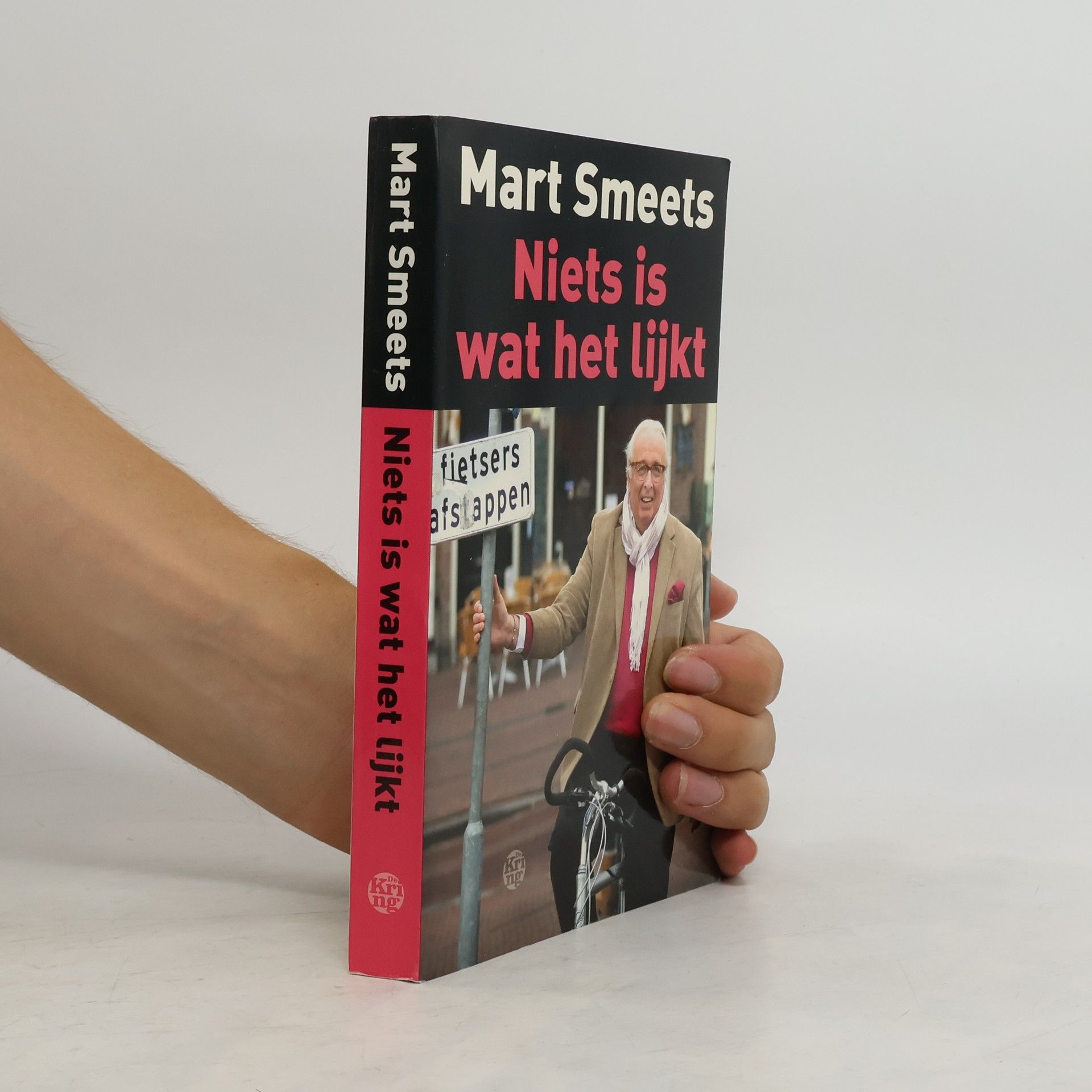 Mart Smeets Niets is wat het lijkt