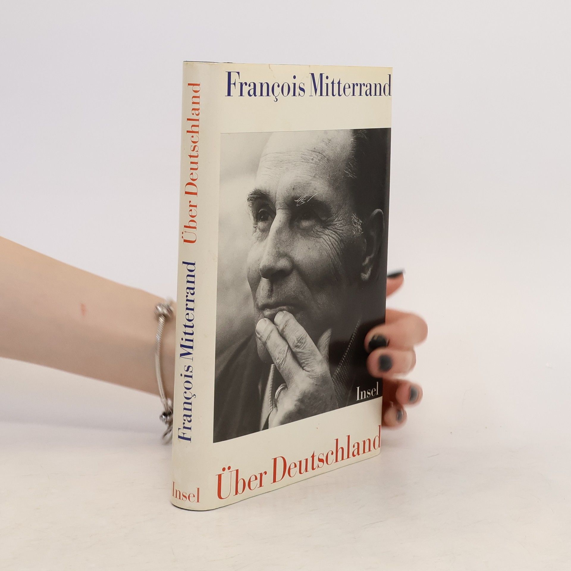 François Mitterrand Über Deutschland