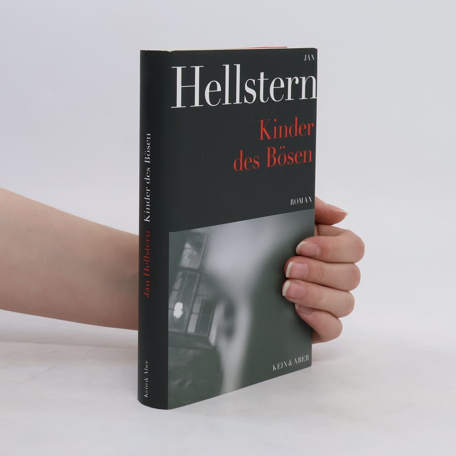 Jan Hellstern Kinder des Bösen