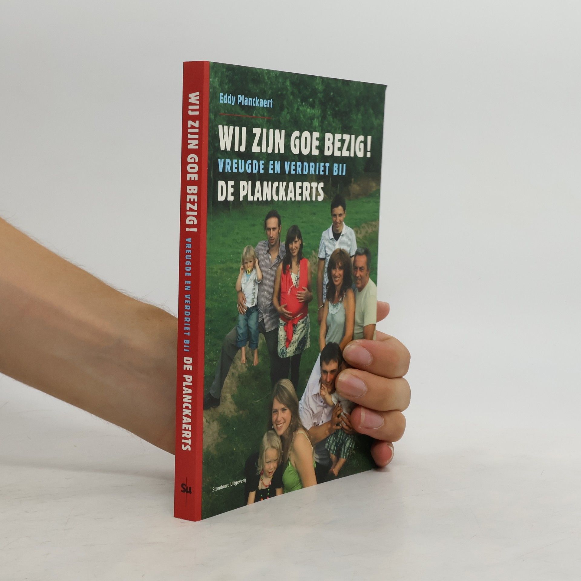 Eddy Planckaert Wij zijn goe bezig