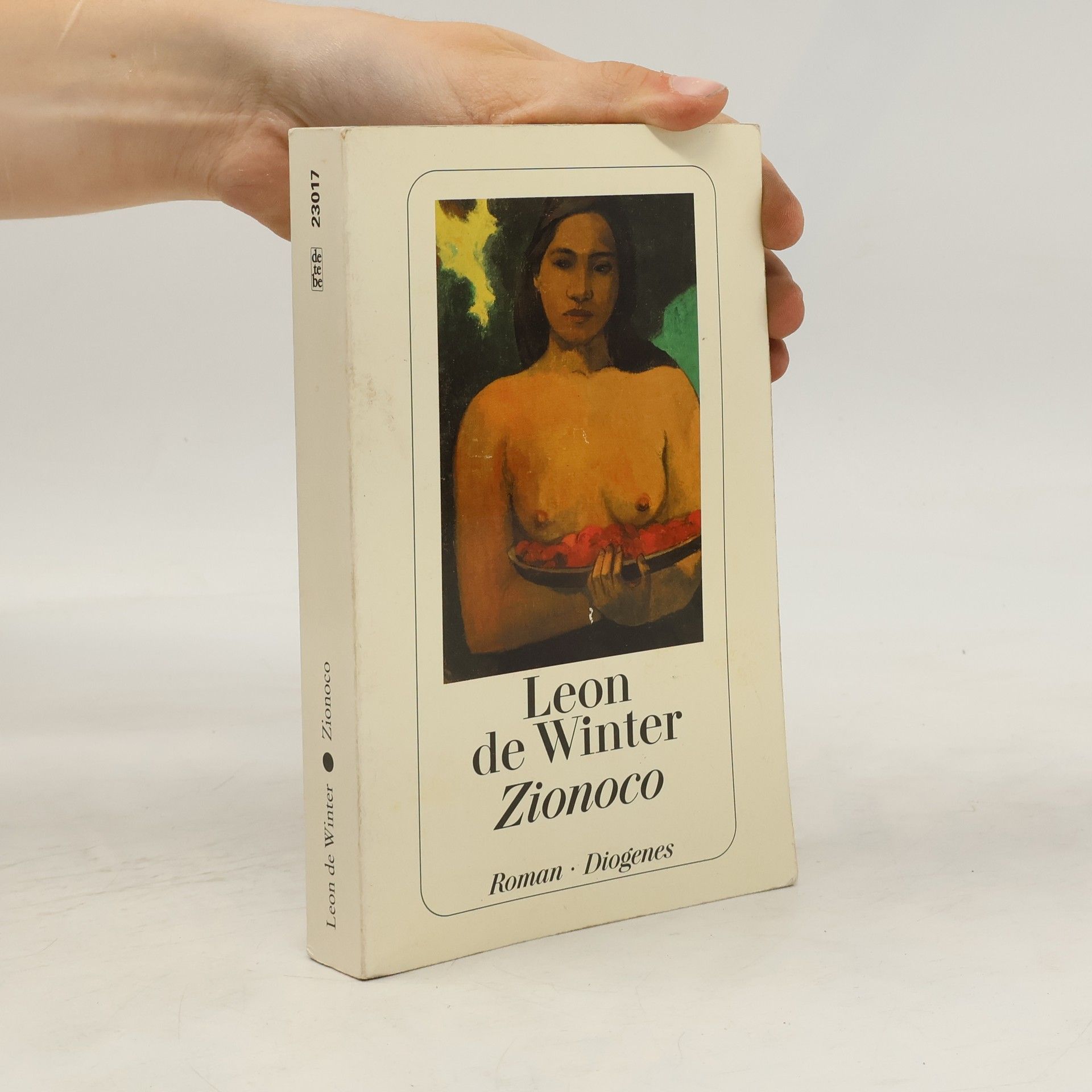 Leon de Winter Zionoco