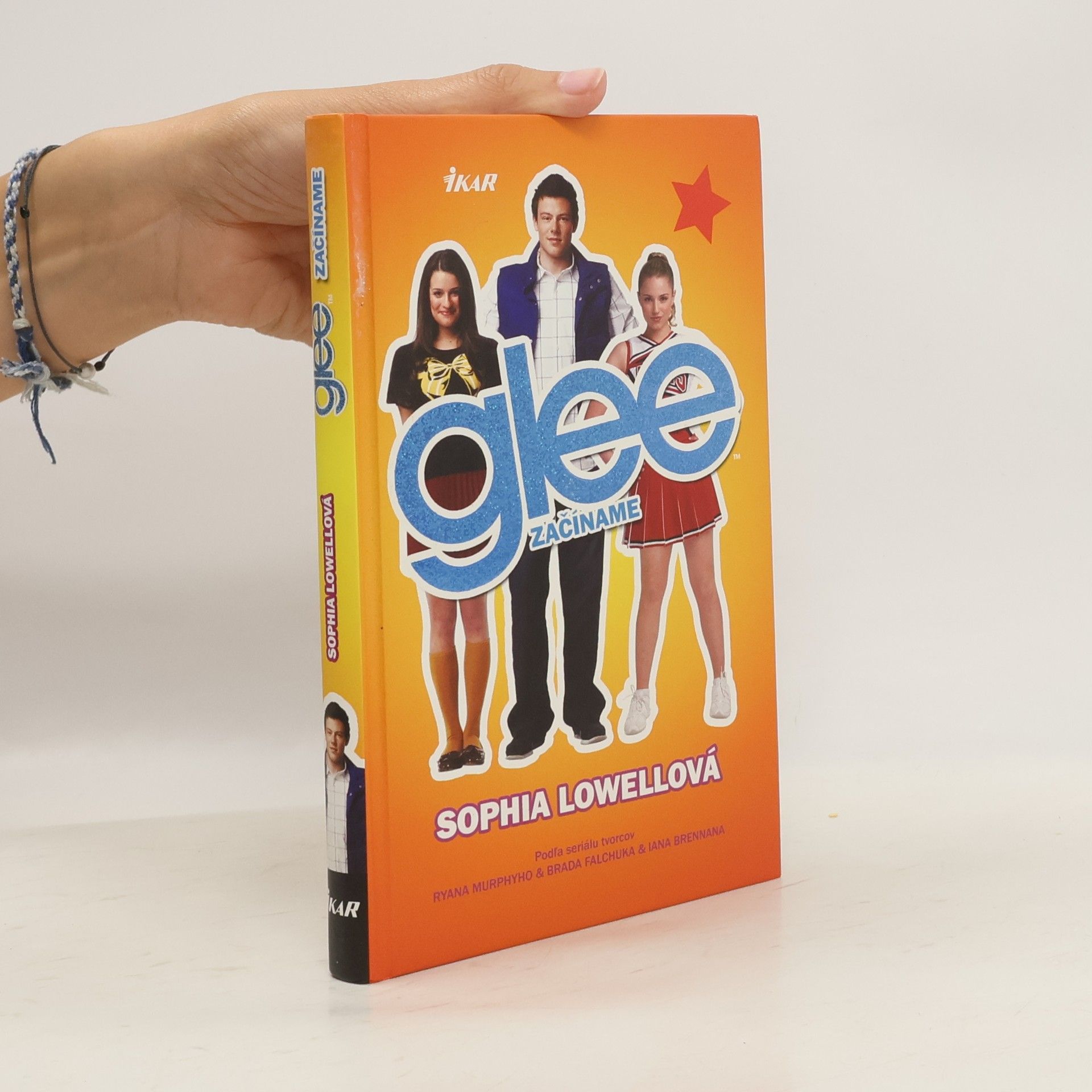 kolektiv Glee: začínáme