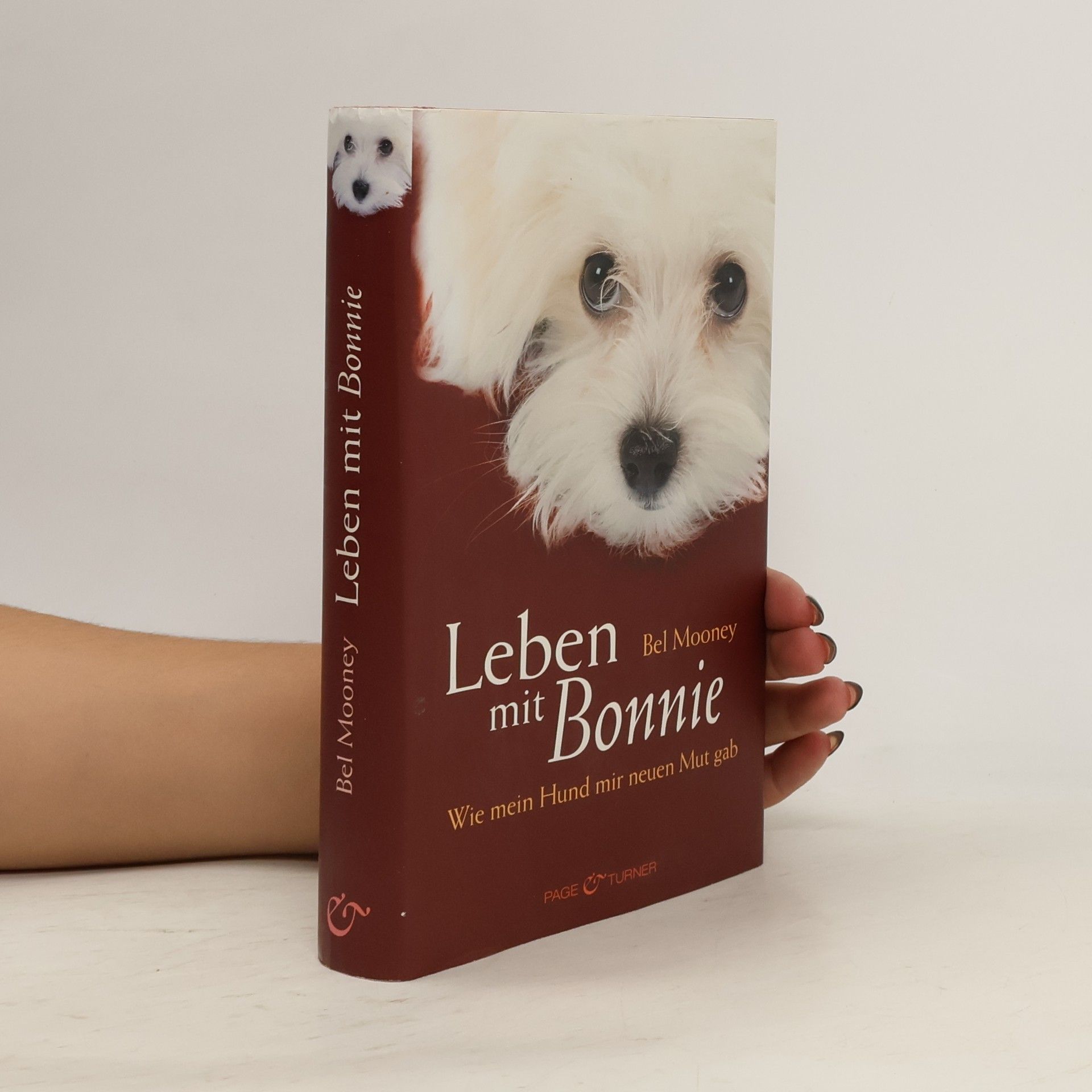 Bel Mooney Leben mit Bonnie