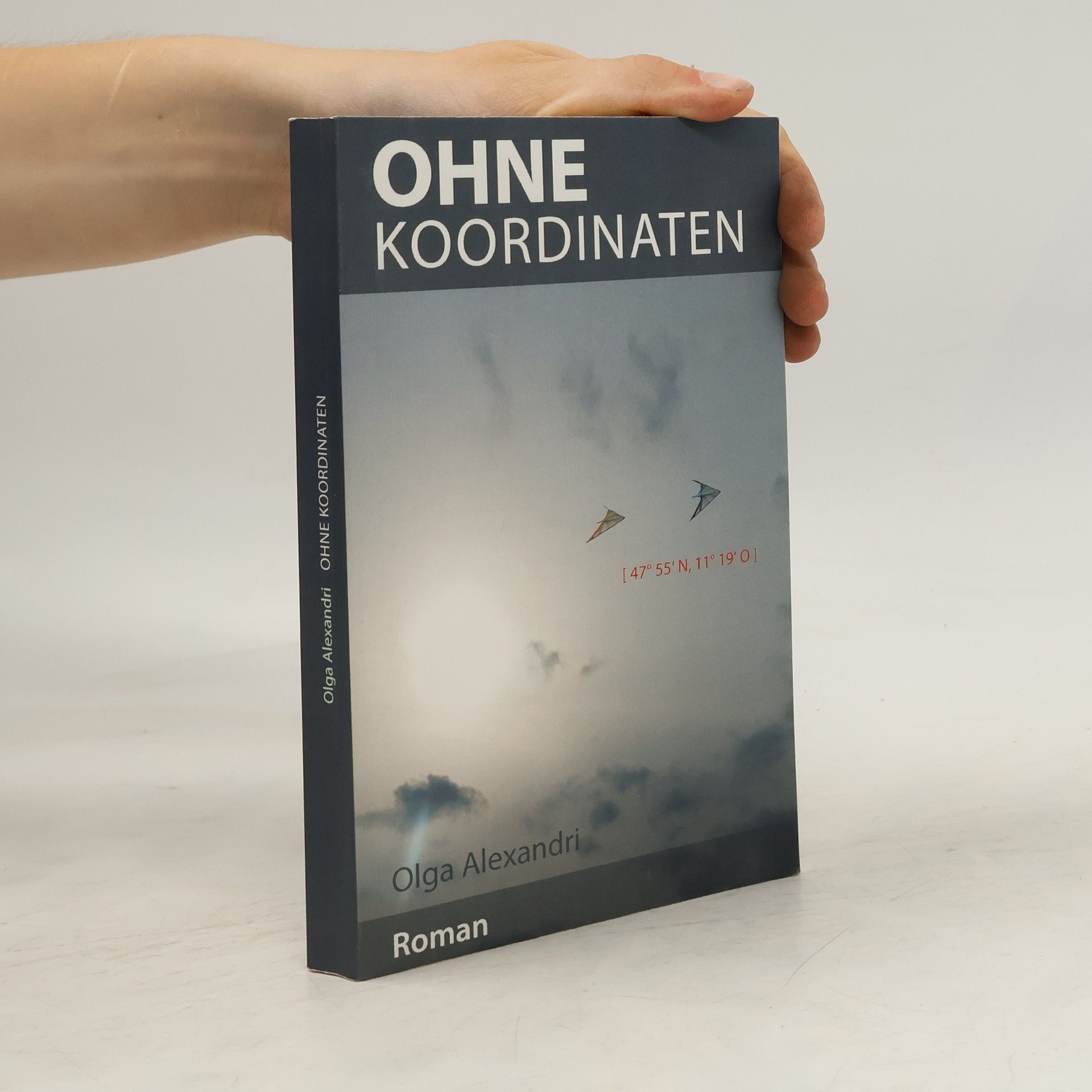 Olga Alexandri Ohne Koordinaten