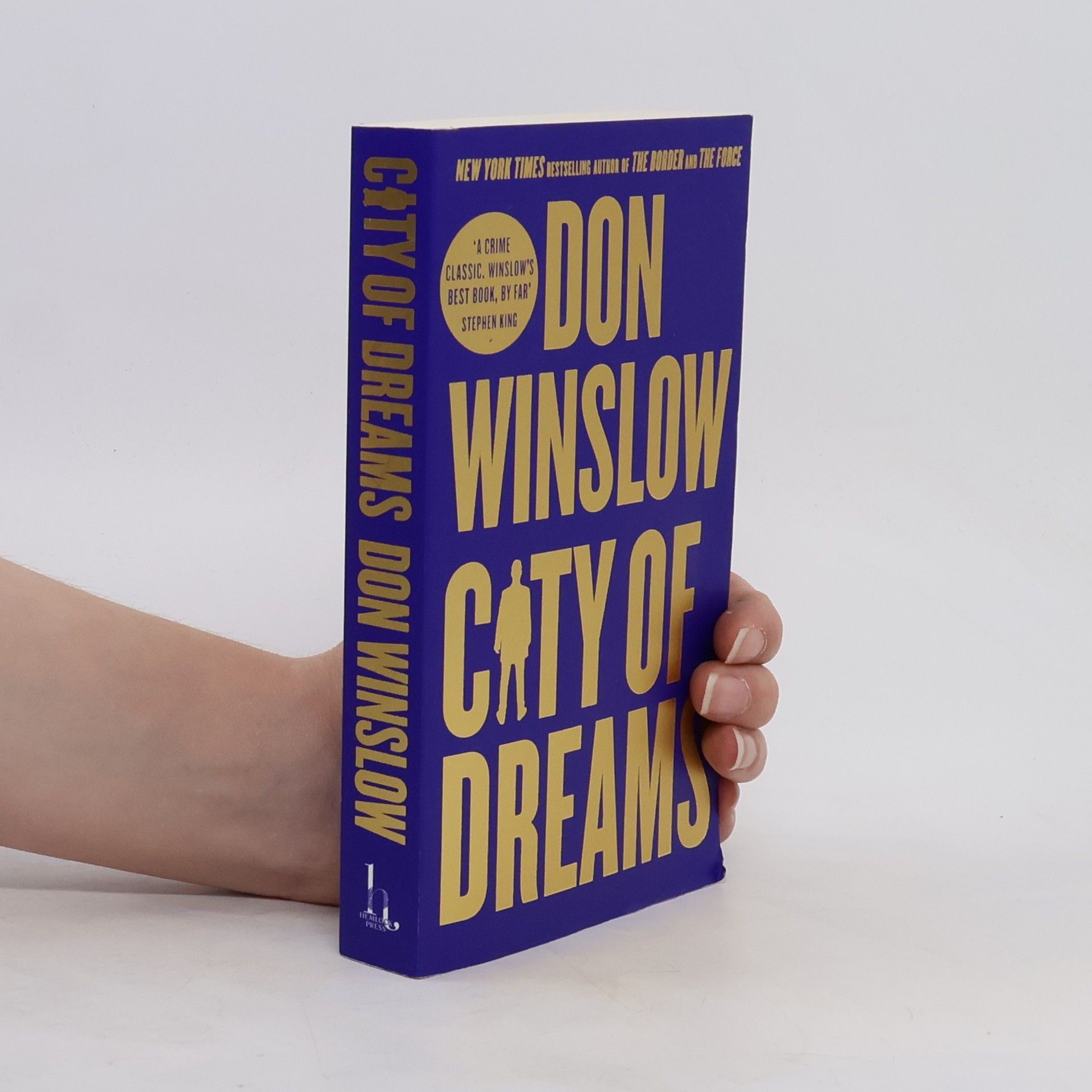 Don Winslow City of Dreams