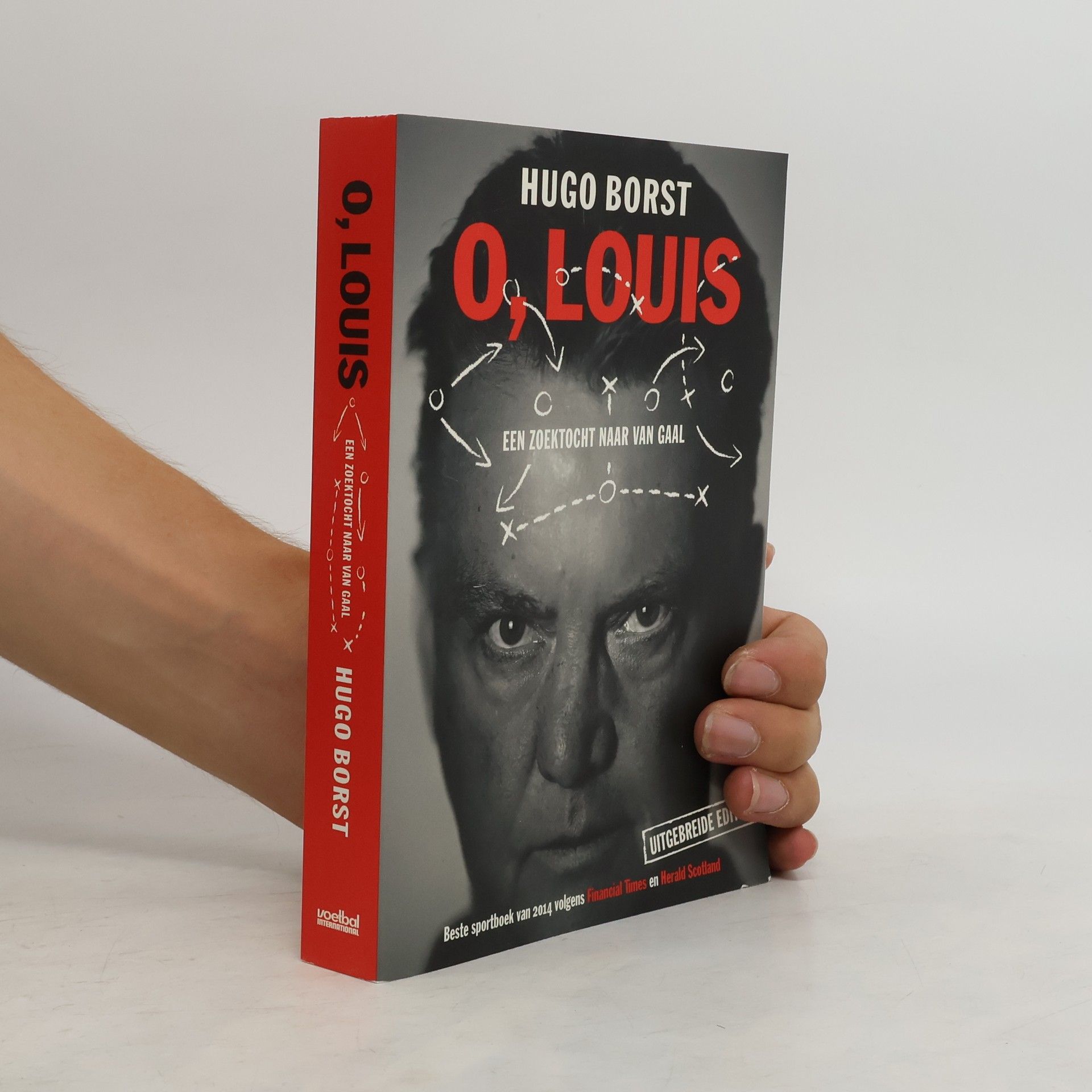 Hugo Borst O, Louis - Uitgebreide editie