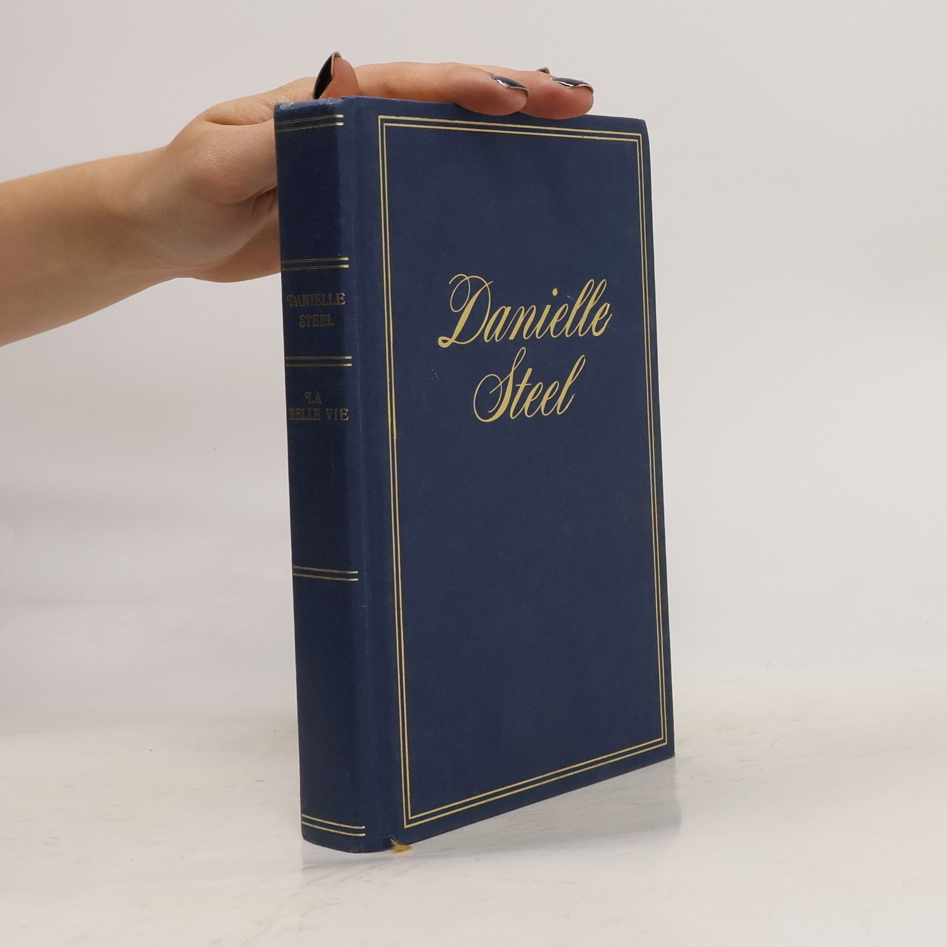 Danielle Steel La belle vie