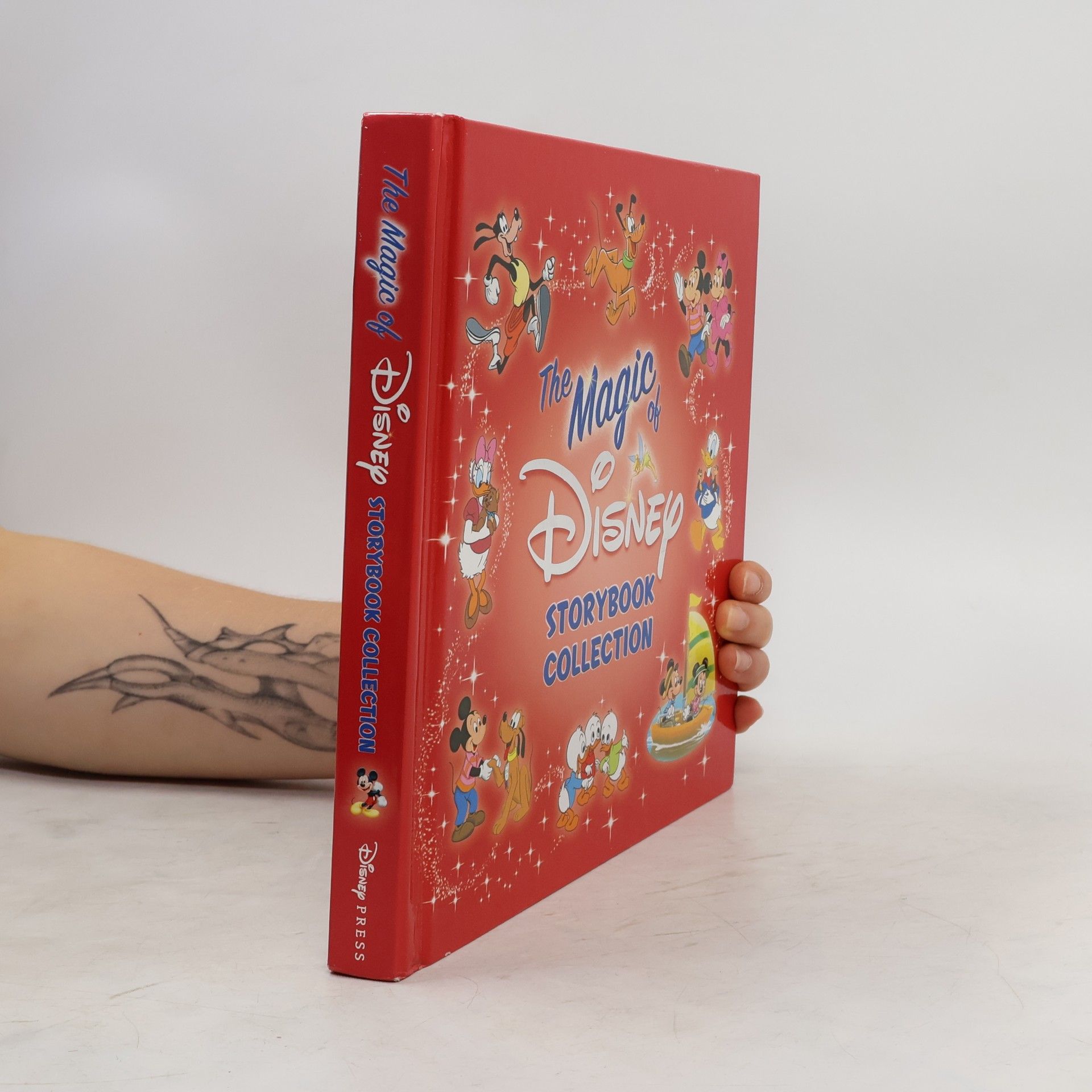 Alfred Giuliani The Magic of Disney Storybook Collection