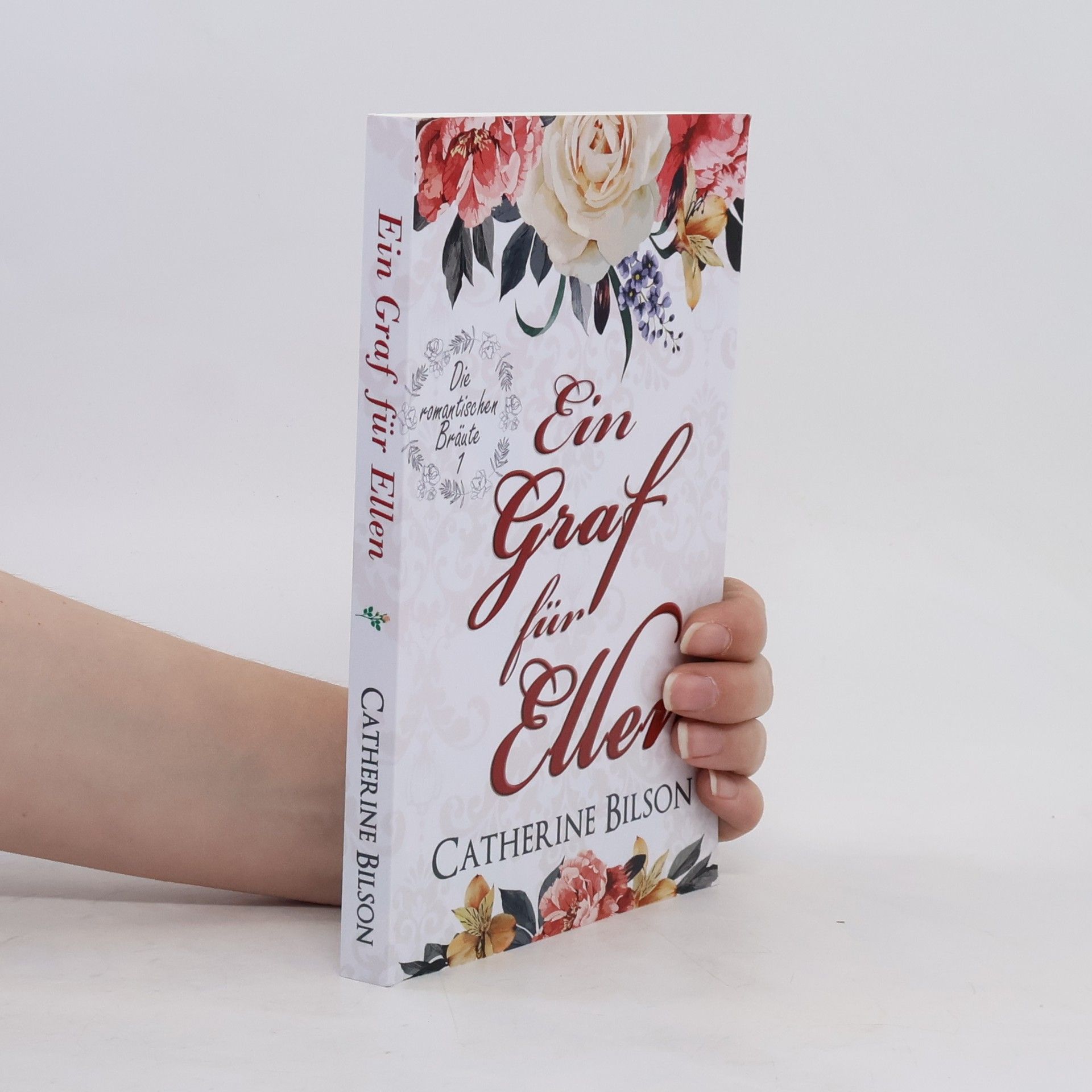 Catherine Bilson Ein Graf für Ellen