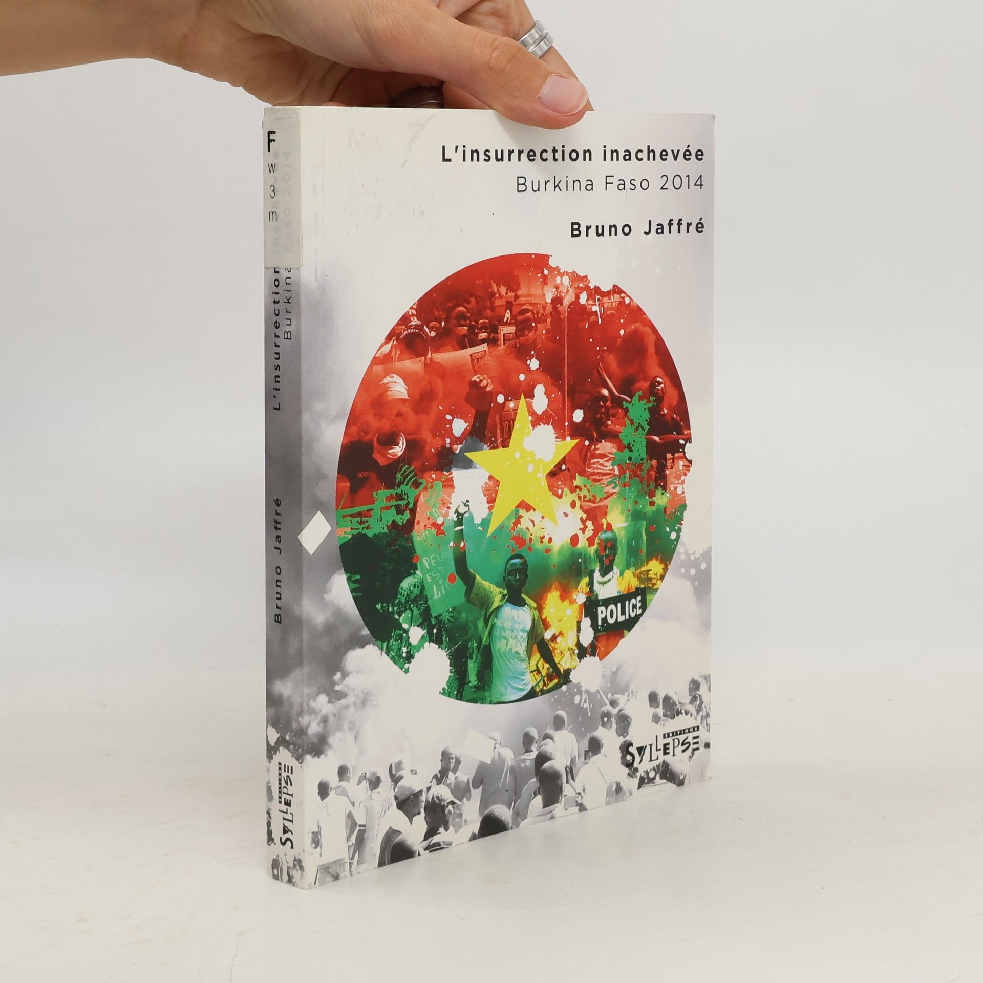 Bruno Jaffré L'insurrection inachevée