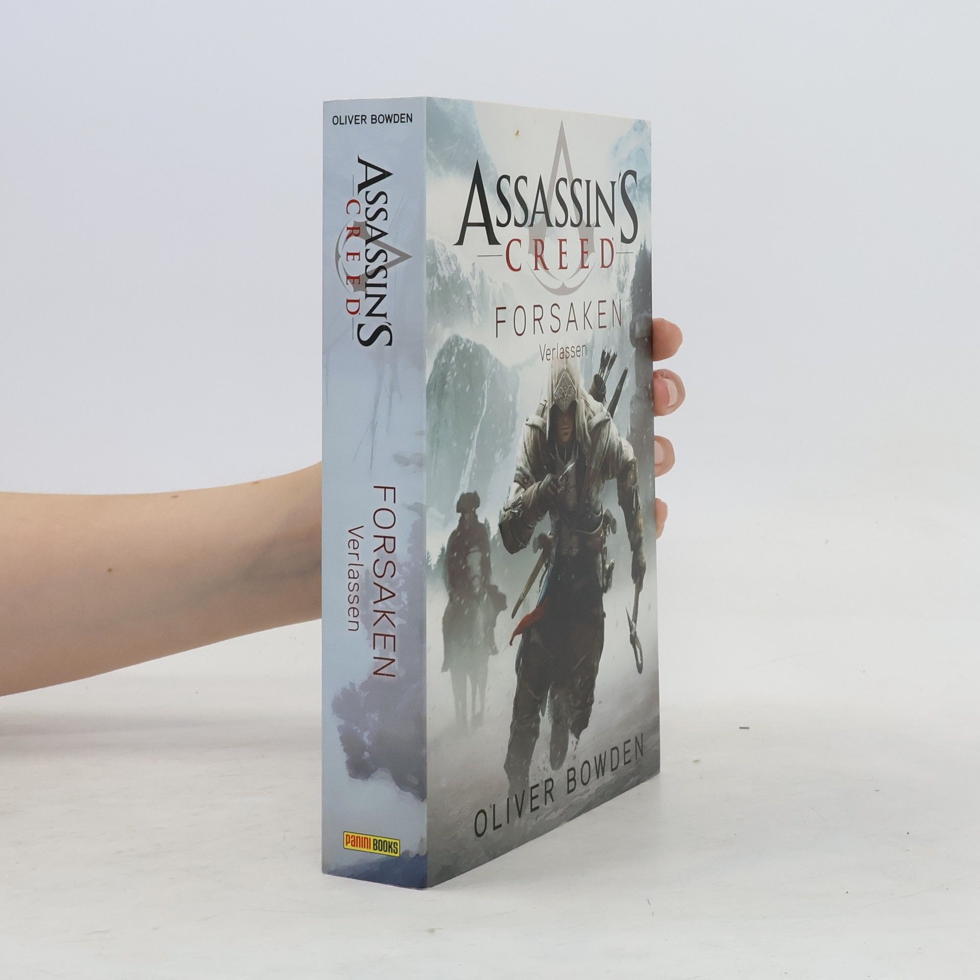 Oliver Bowden Assassin's Creed 5. Forsaken. Verlassen