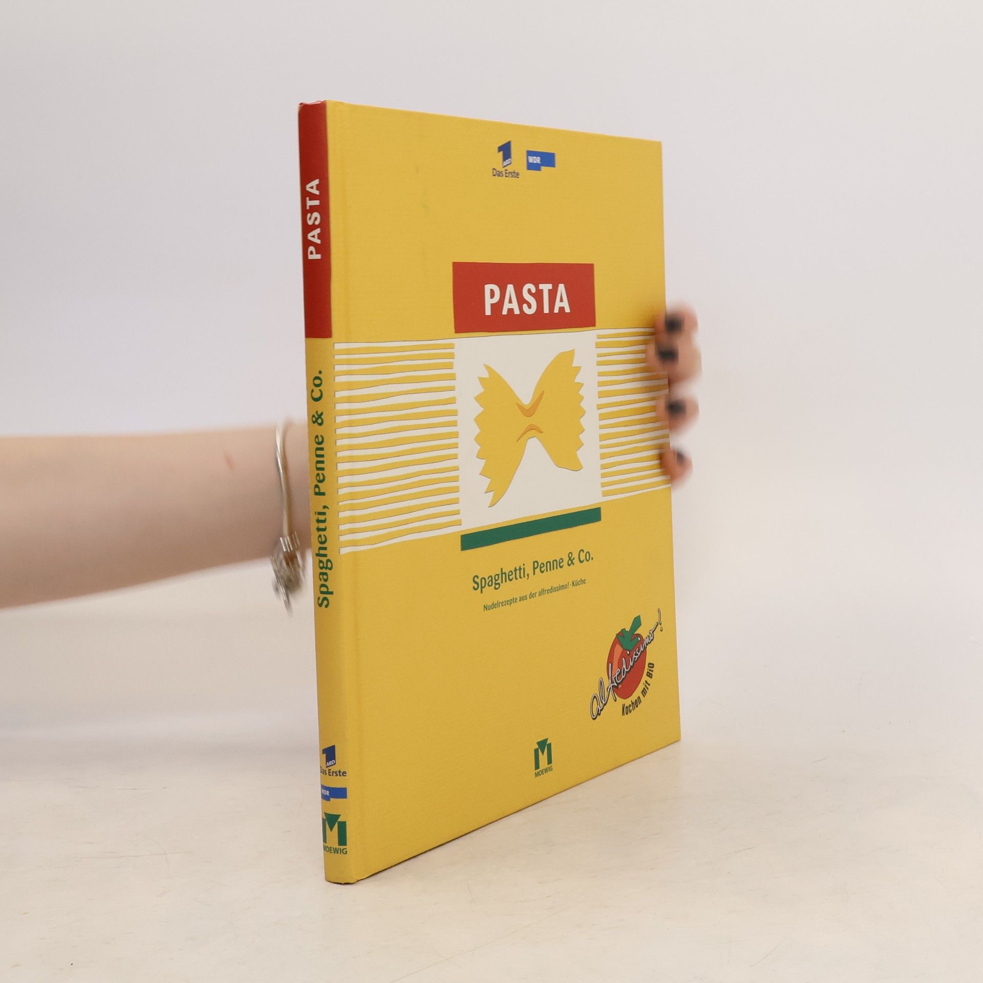 Alfred Biolek Pasta