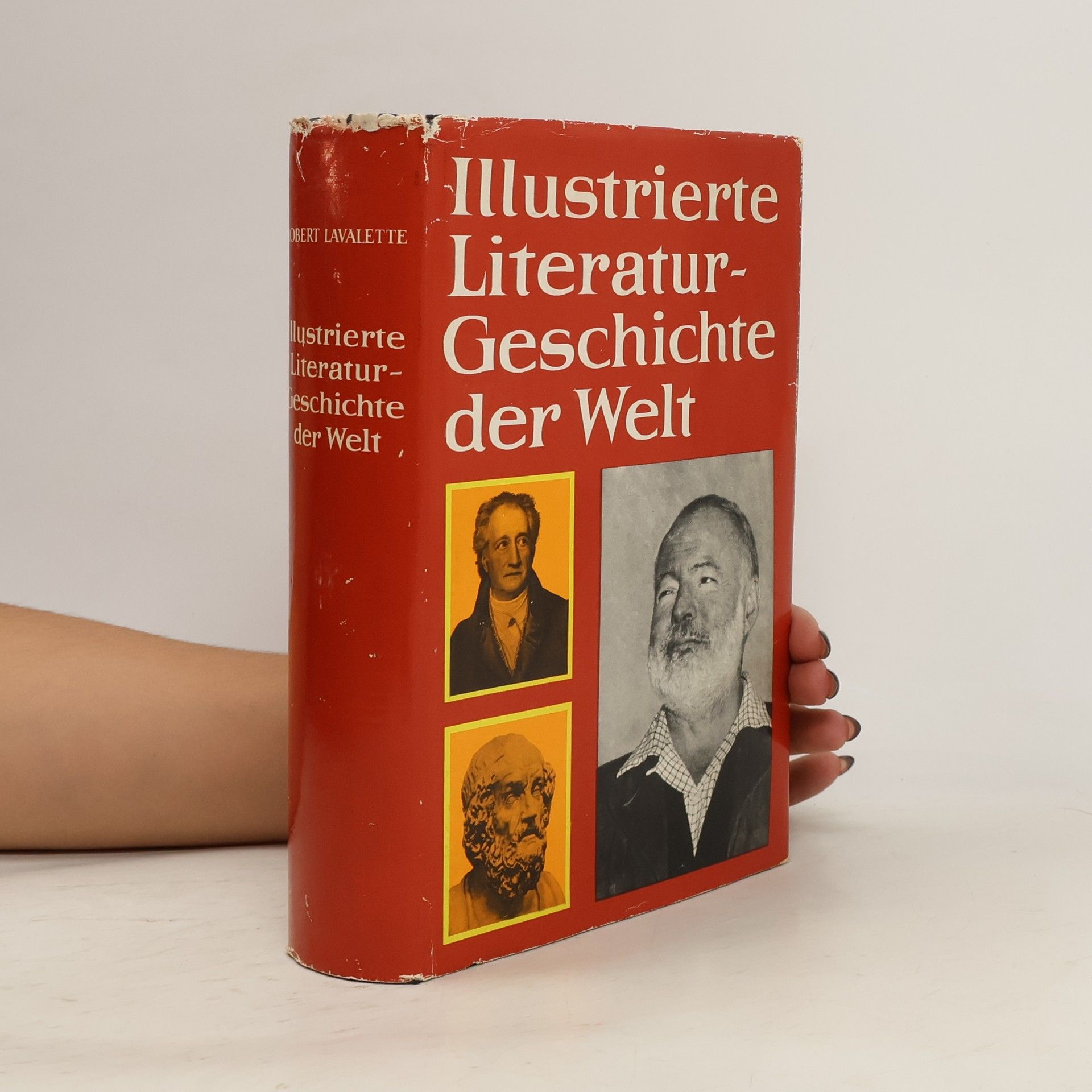 Illustriertekultur . Geschichte der Welt