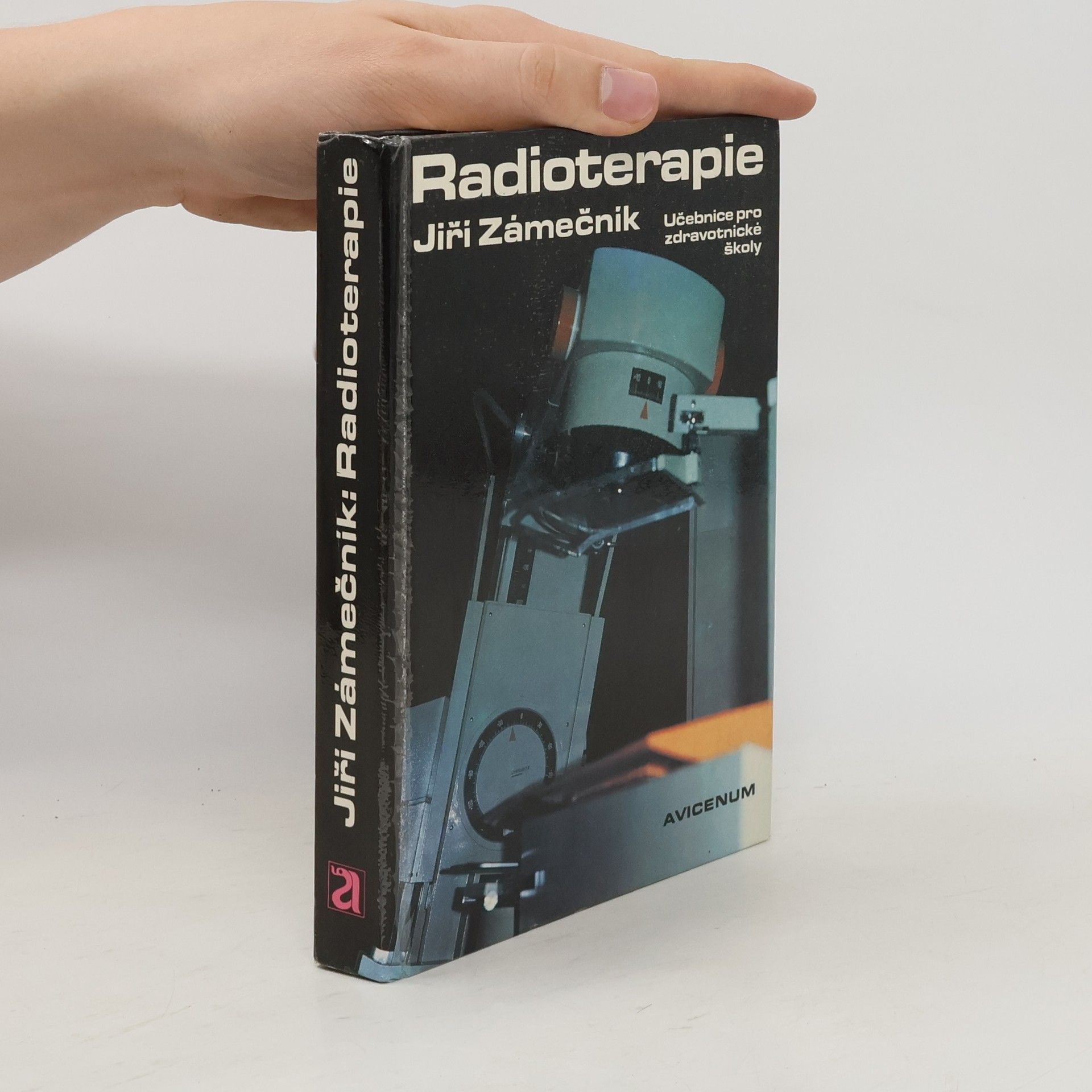 Jiří Zámečník Radioterapie