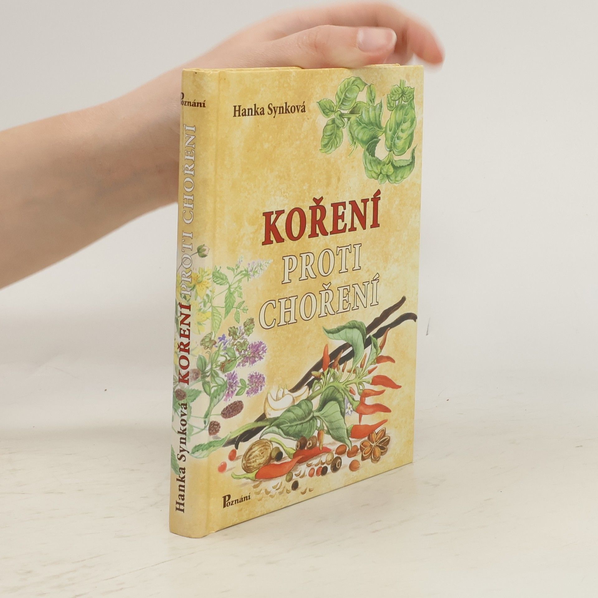 Hana Synková Koření proti choření