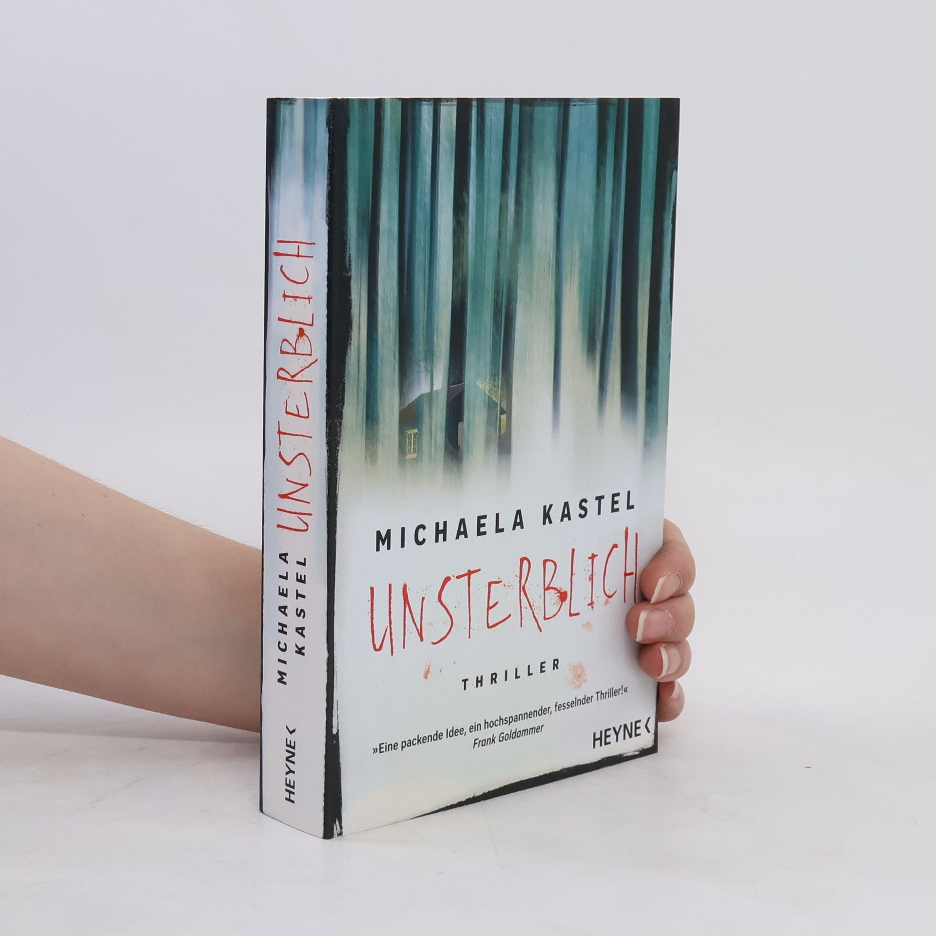 Michaela Kastel Unsterblich