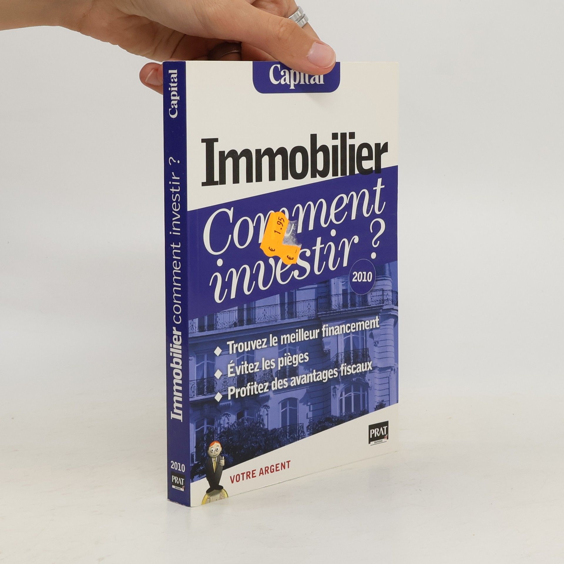Vincent Bussière Immobilier, comment investir?