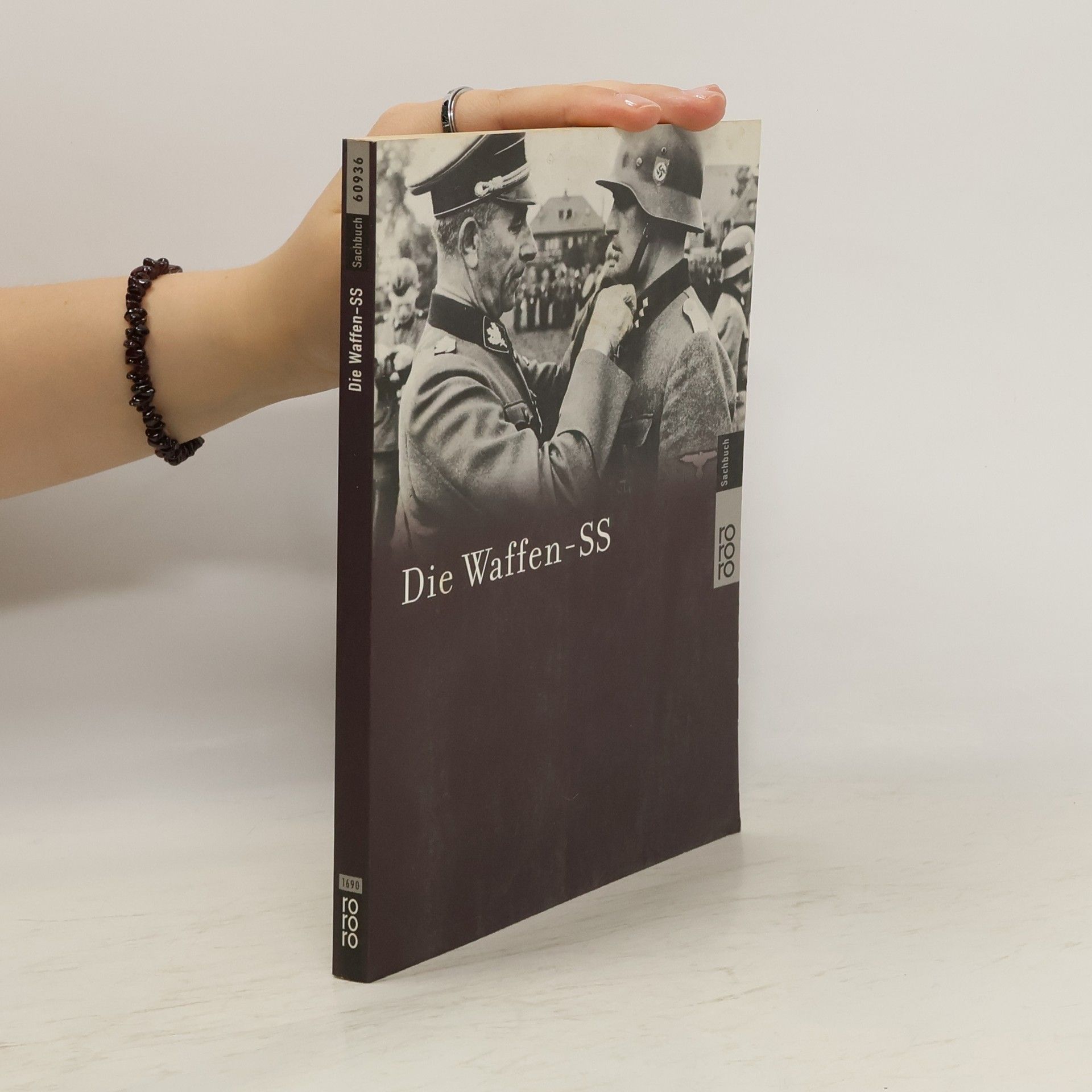 Wolfgang Schneider-Fresenius Die Waffen-SS