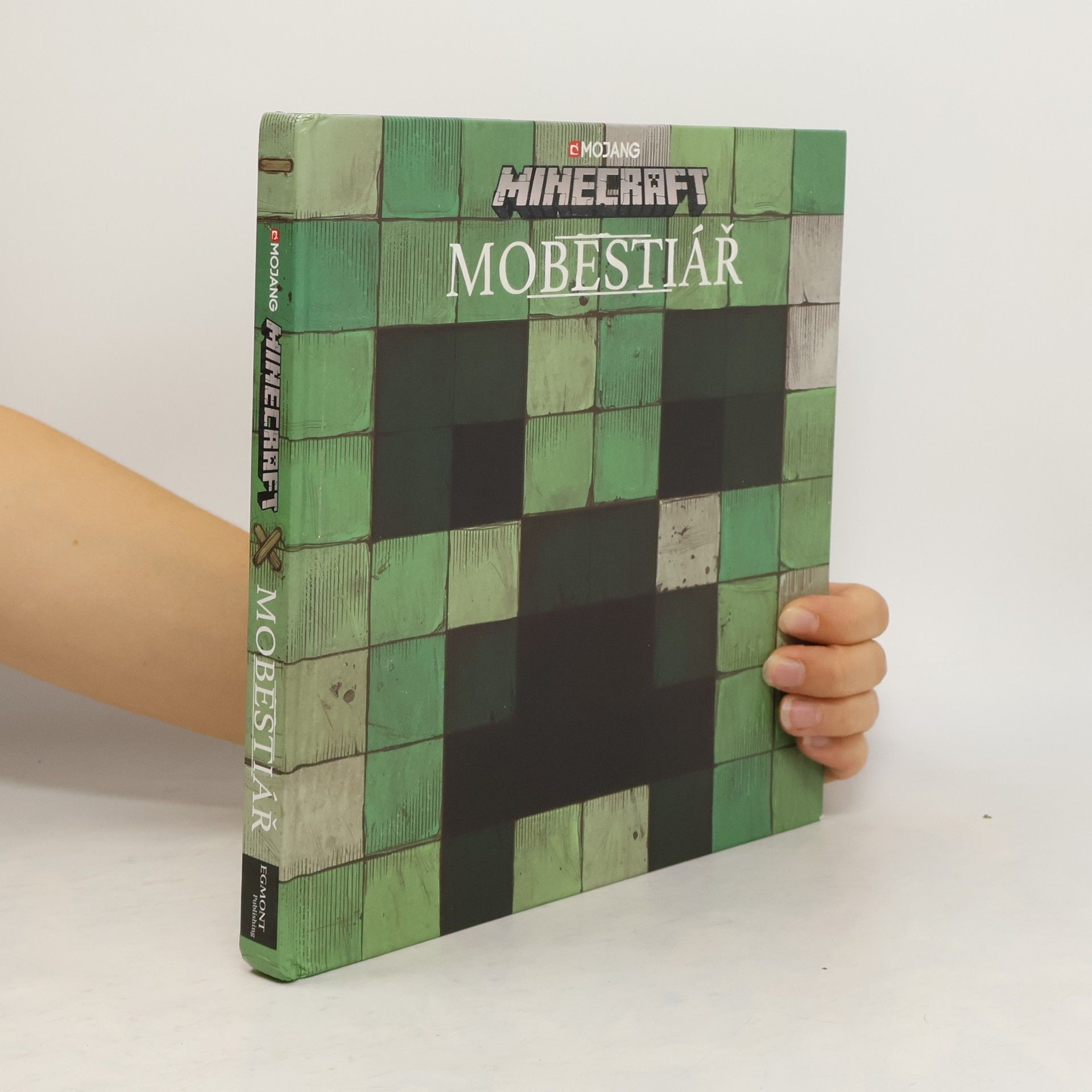 Alex Wiltshire Minecraft Mobestiář