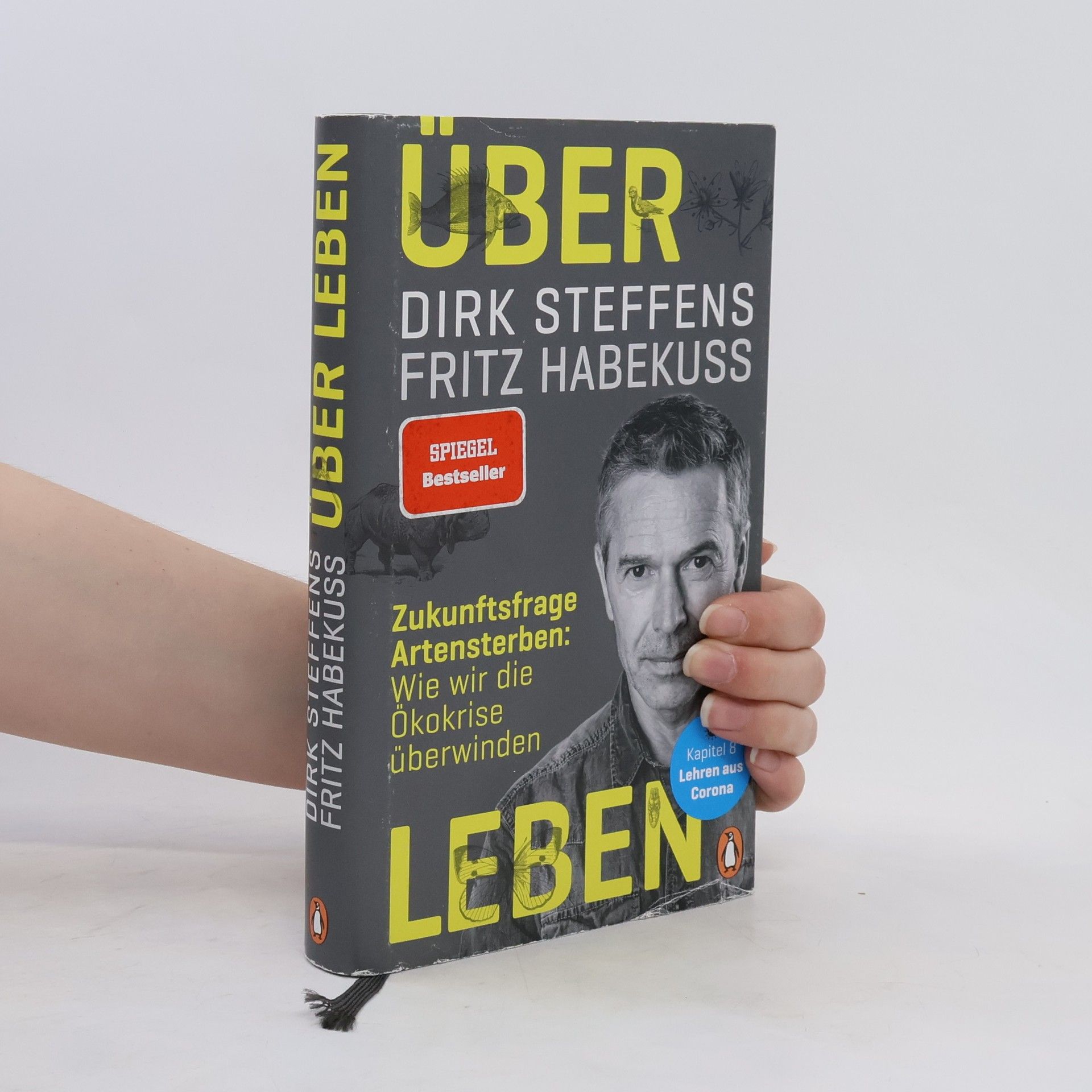 Dirk Steffens Über Leben