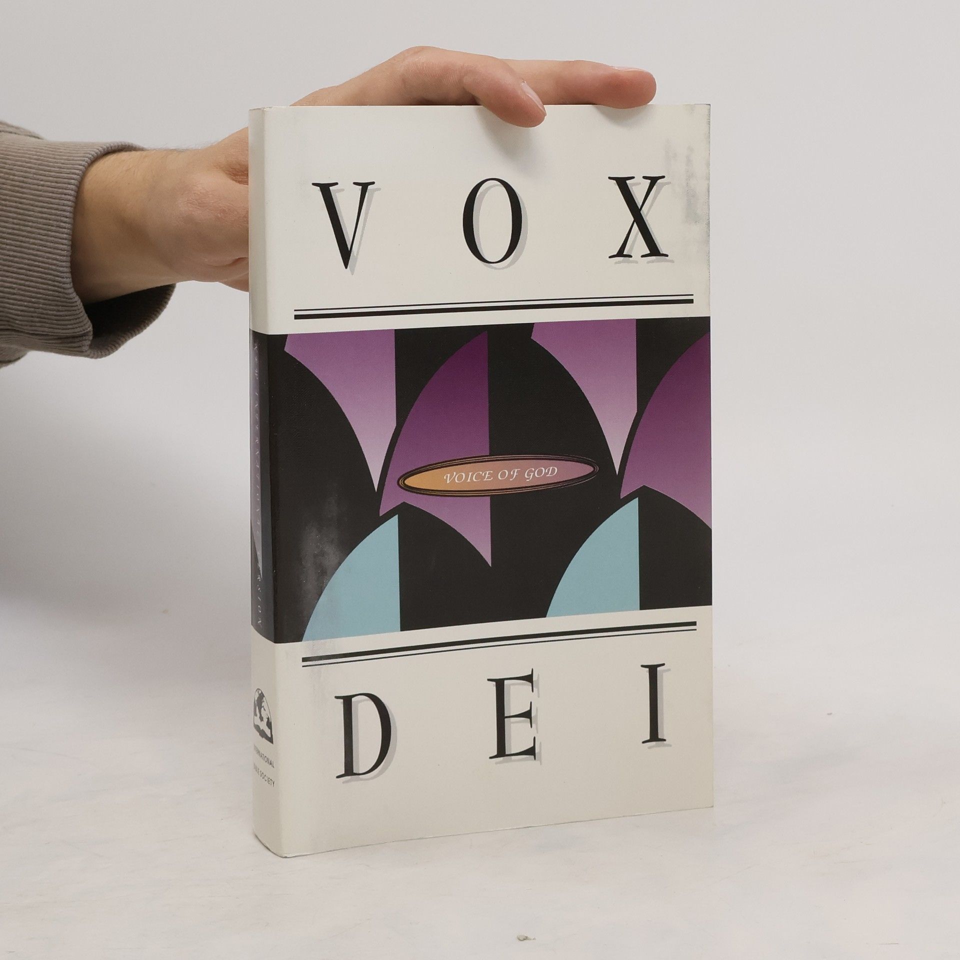 Collectif d'auteurs Vox Dei. Voice of God