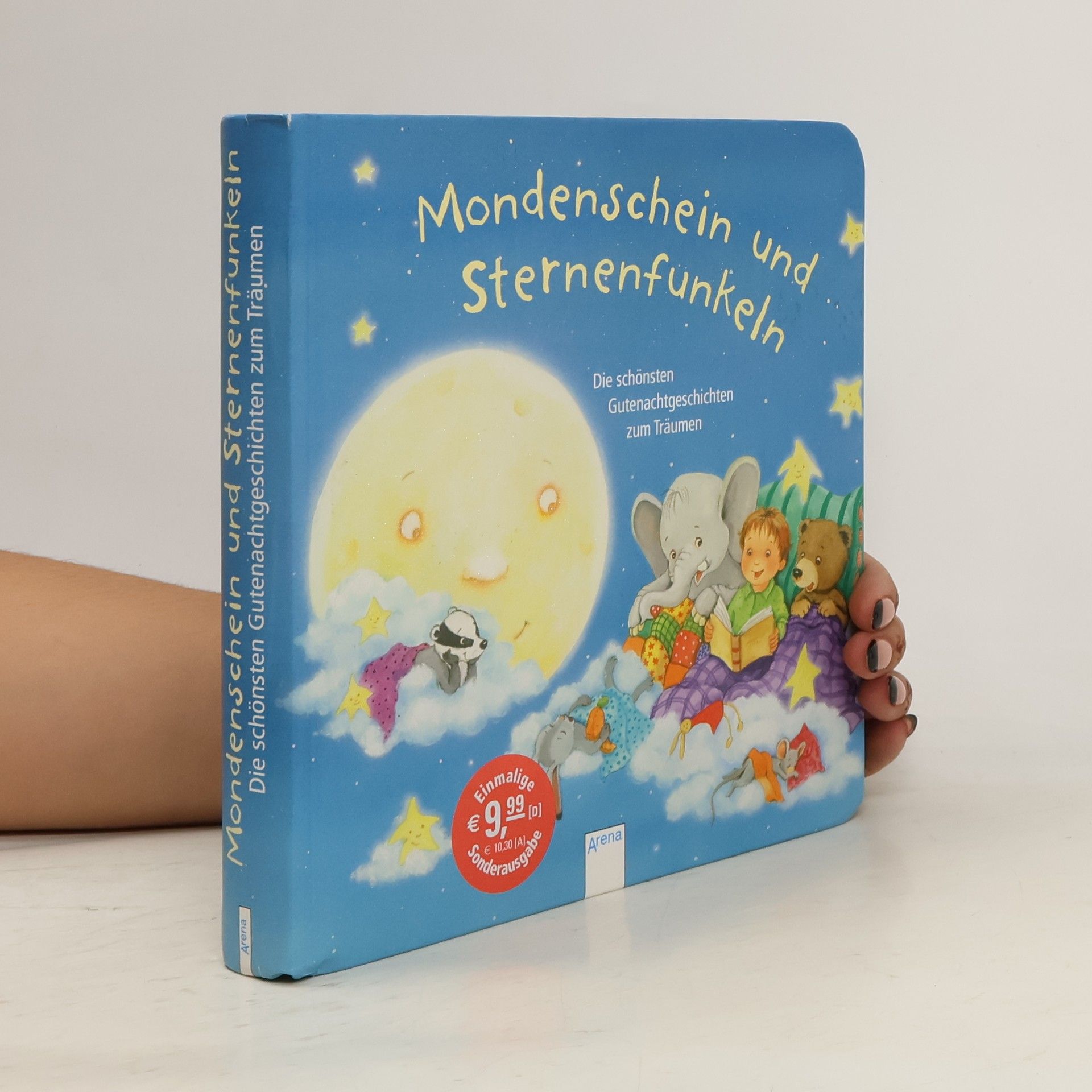 Milena Baisch Mondenschein und Sternenfunkeln