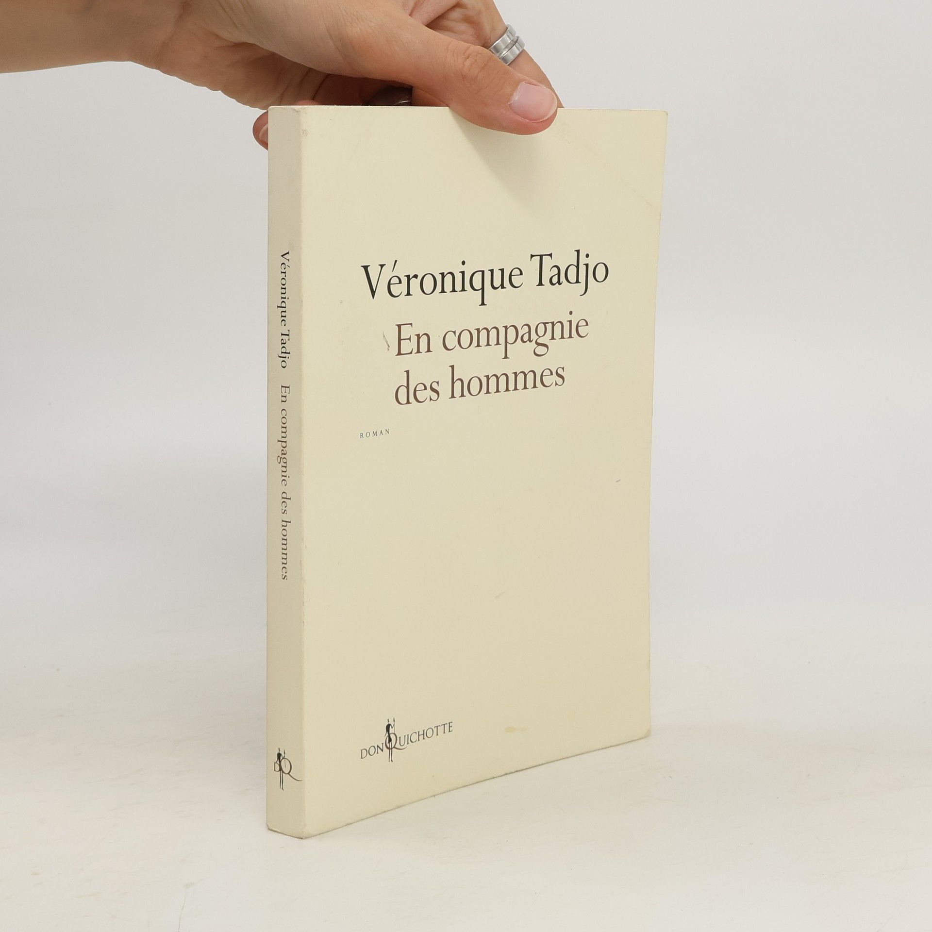 Veronique Tadjo En compagnie des hommes