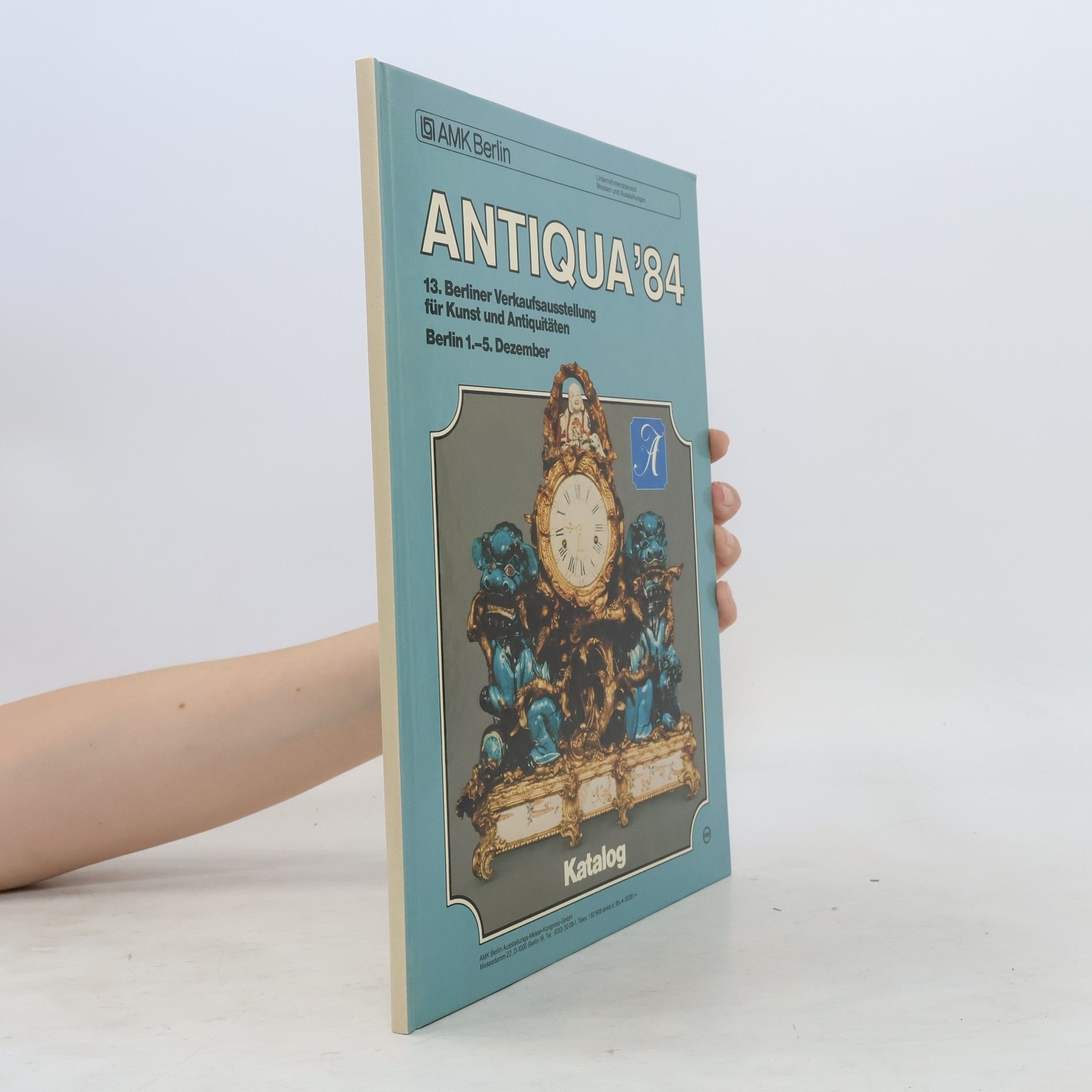 kolektiv Antiqua '84